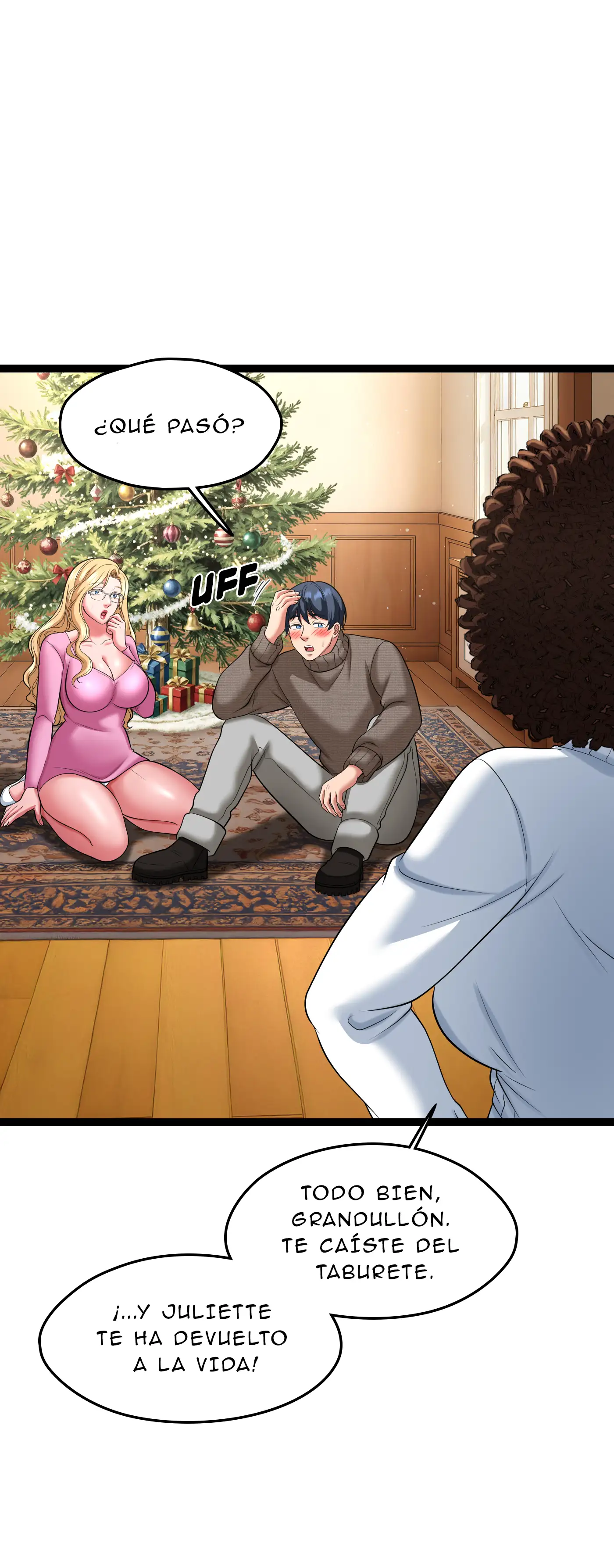 Juegos de Invierno 2: “MILF Edición” (Sin censura) Capitulo 3 página 10
