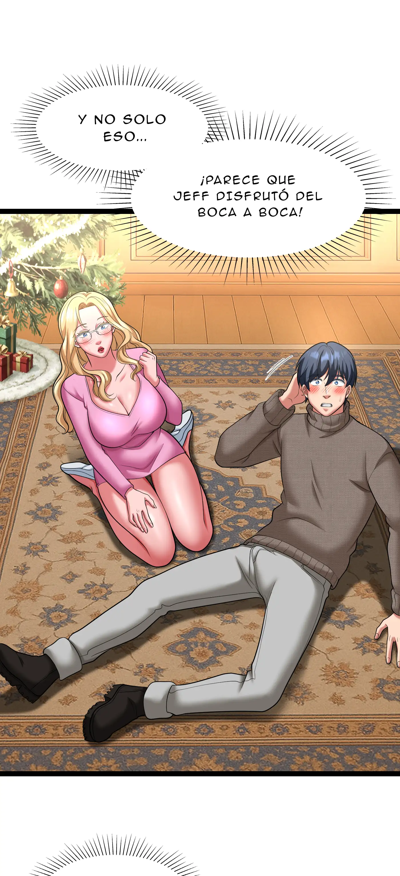 Juegos de Invierno 2: “MILF Edición” (Sin censura) Capitulo 3 página 11