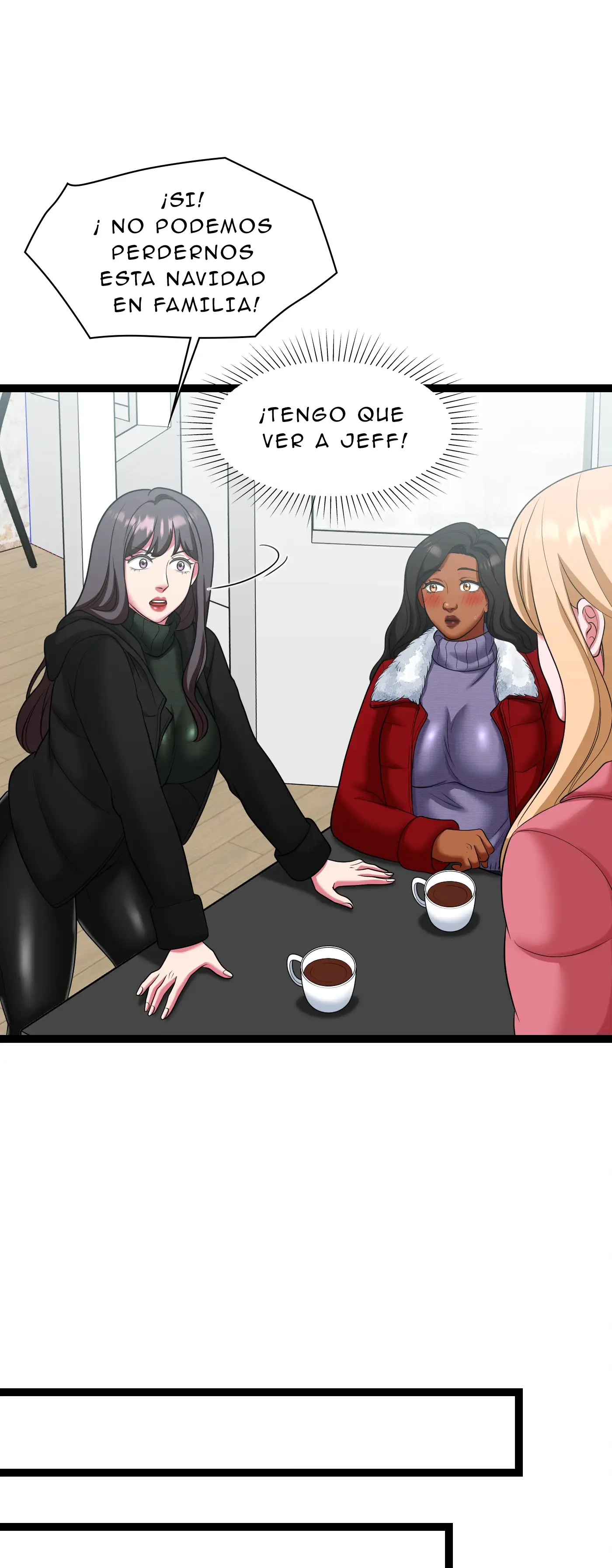 Juegos de Invierno 2: “MILF Edición” (Sin censura) Capitulo 3 página 22