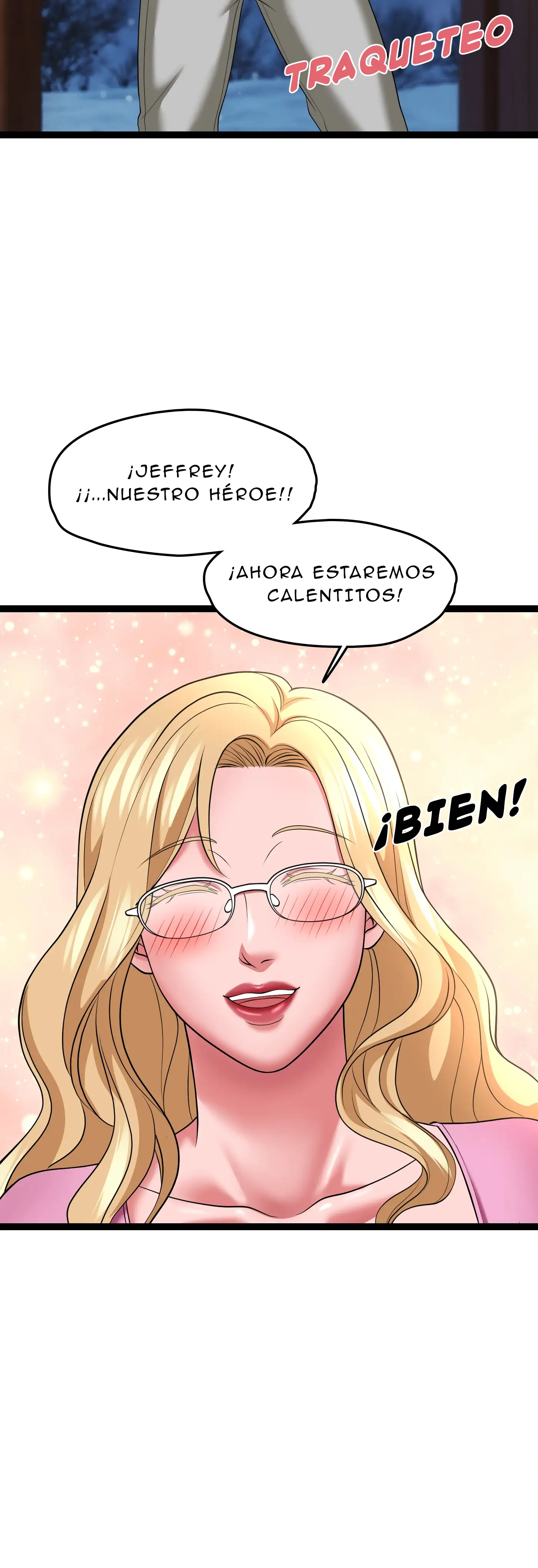 Juegos de Invierno 2: “MILF Edición” (Sin censura) Capitulo 3 página 25