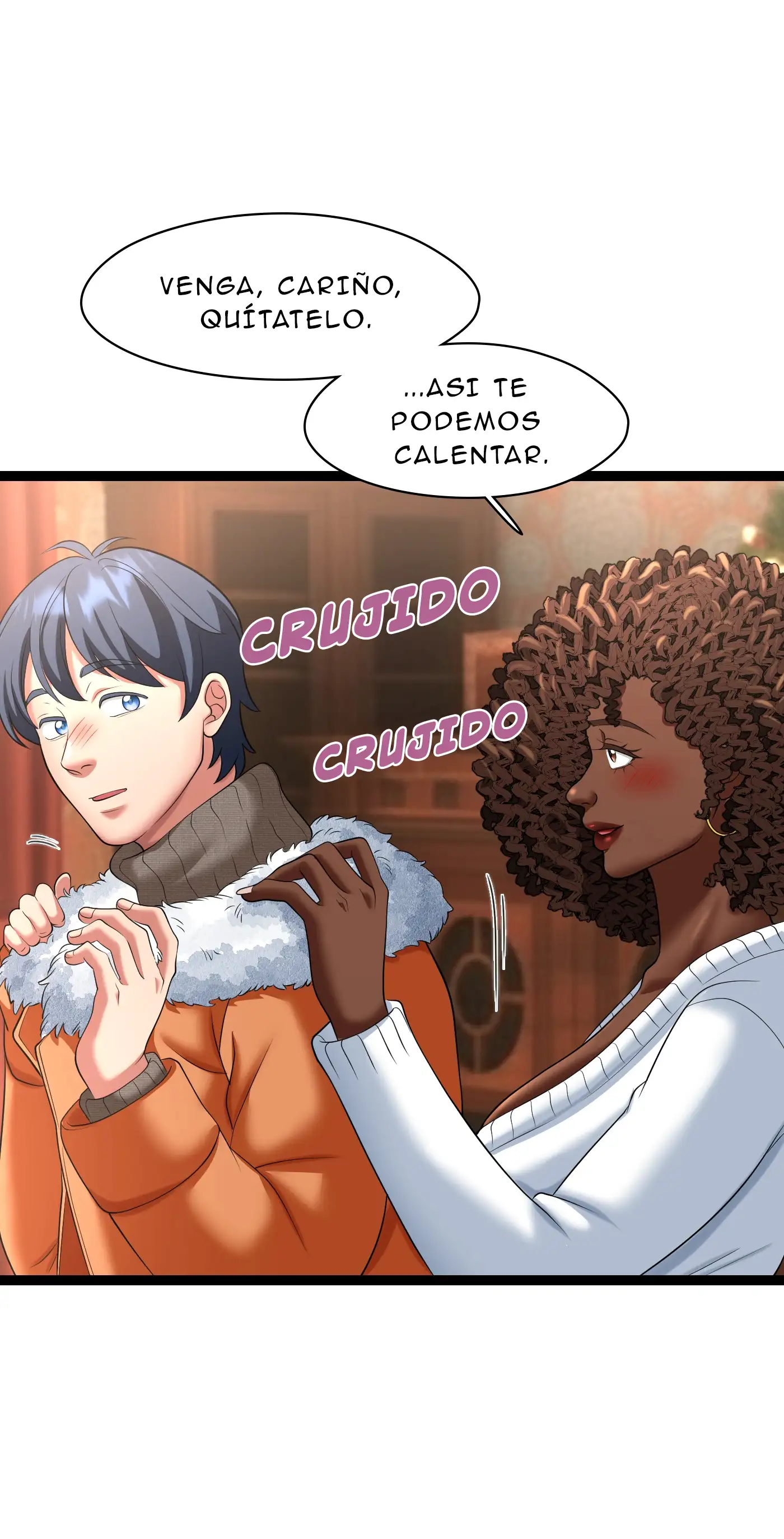Juegos de Invierno 2: “MILF Edición” (Sin censura) Capitulo 3 página 28