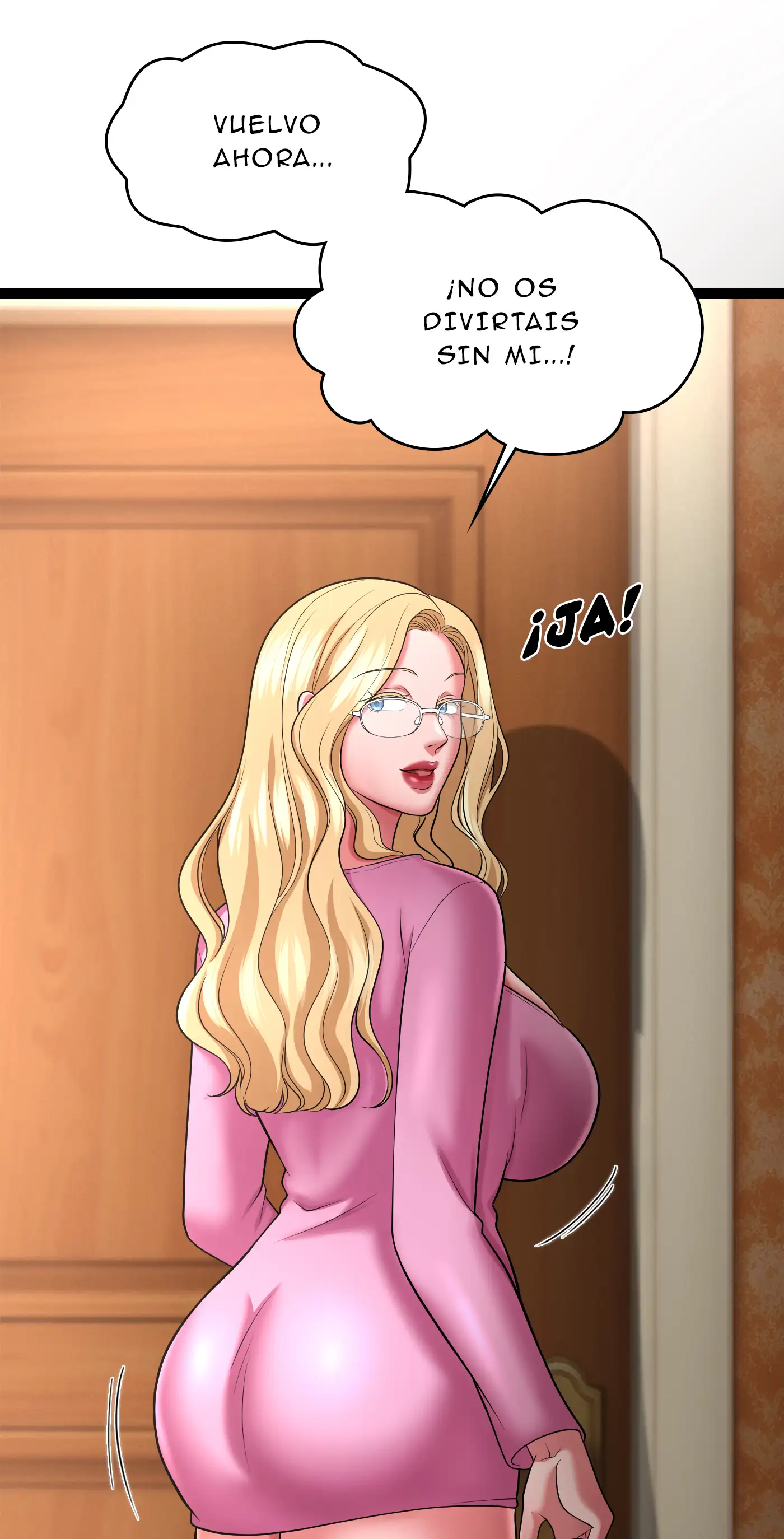 Juegos de Invierno 2: “MILF Edición” (Sin censura) Capitulo 3 página 29