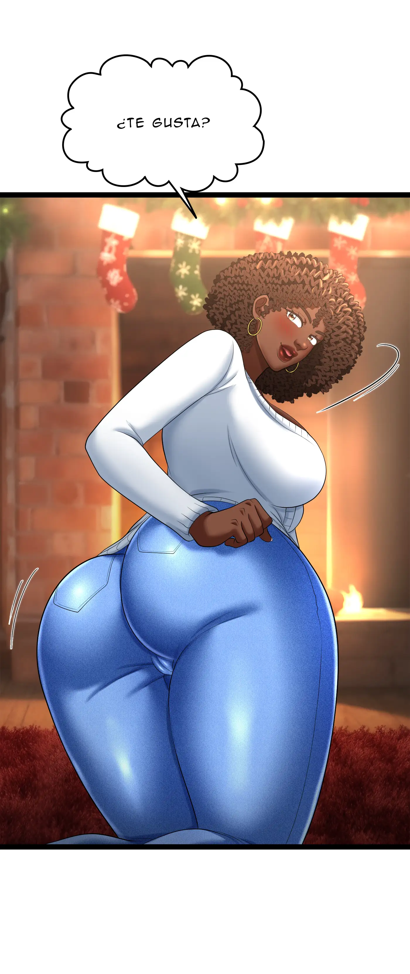 Juegos de Invierno 2: “MILF Edición” (Sin censura) Capitulo 3 página 34