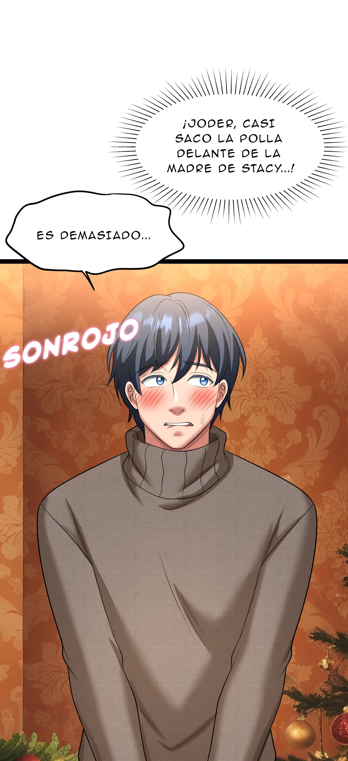 Juegos de Invierno 2: “MILF Edición” (Sin censura) Capitulo 3 página 49