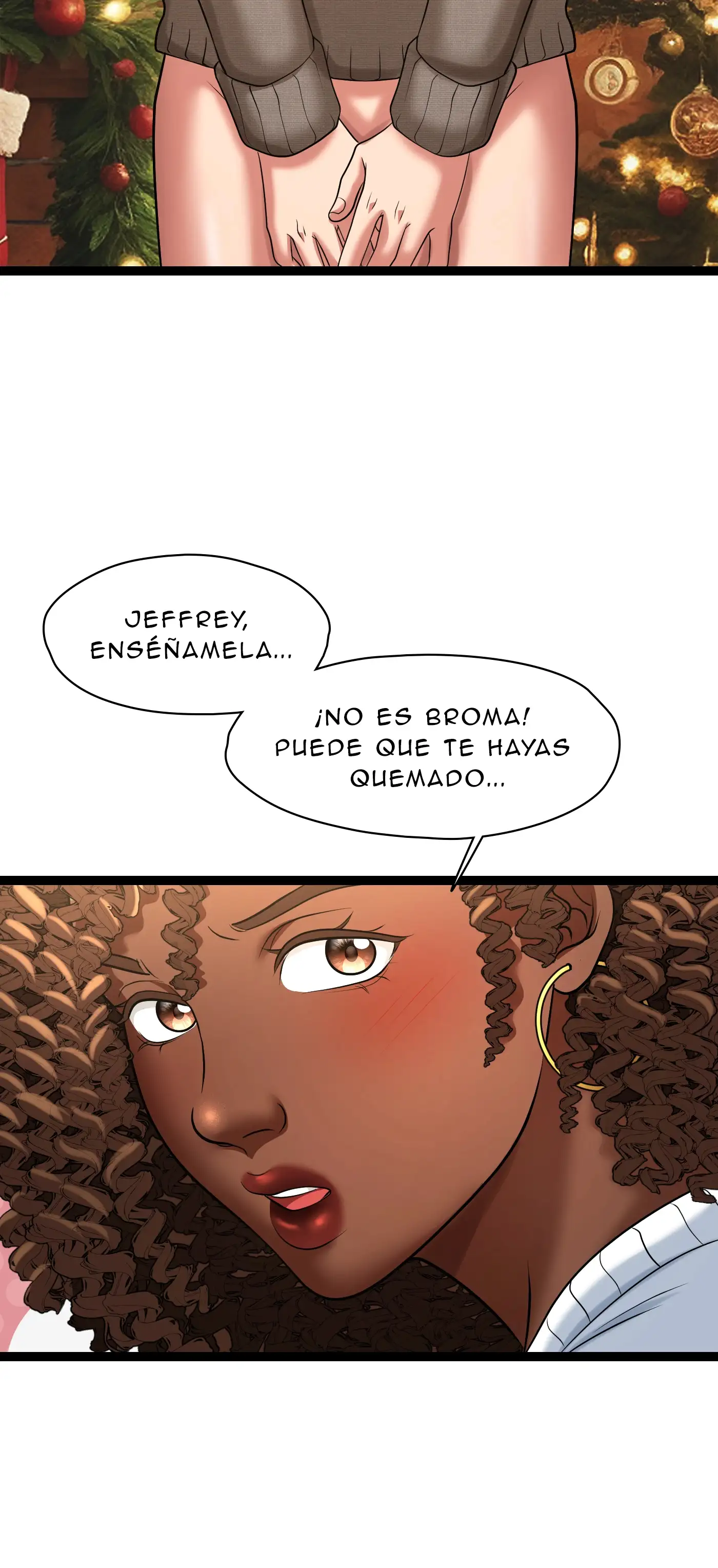 Juegos de Invierno 2: “MILF Edición” (Sin censura) Capitulo 3 página 50
