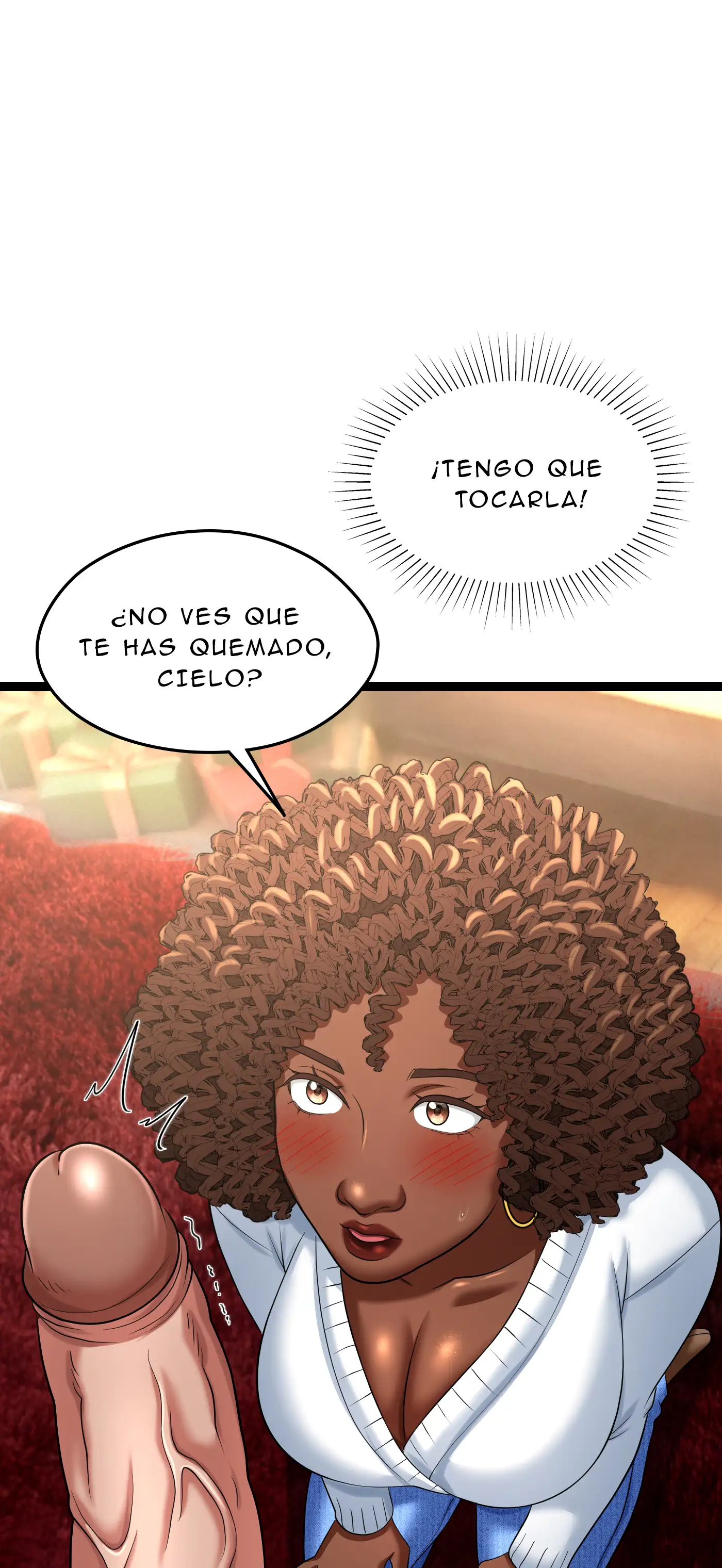 Juegos de Invierno 2: “MILF Edición” (Sin censura) Capitulo 3 página 55