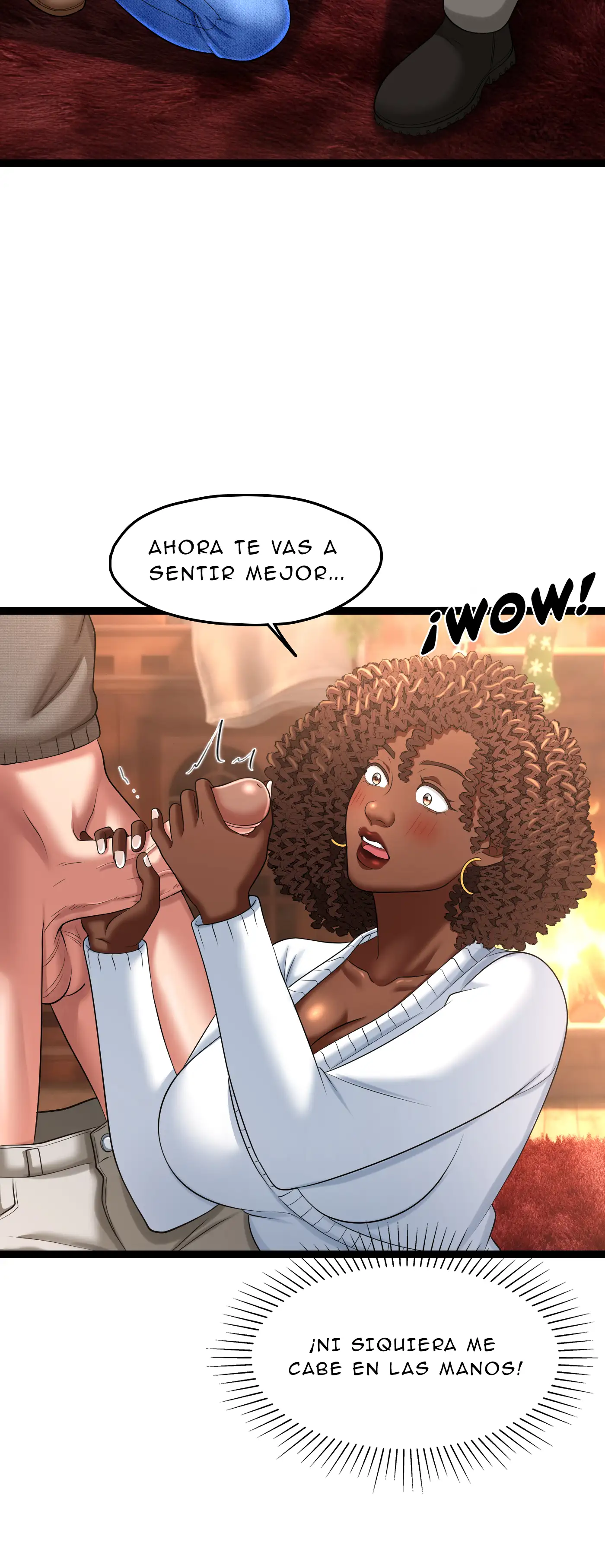 Juegos de Invierno 2: “MILF Edición” (Sin censura) Capitulo 4 página 10