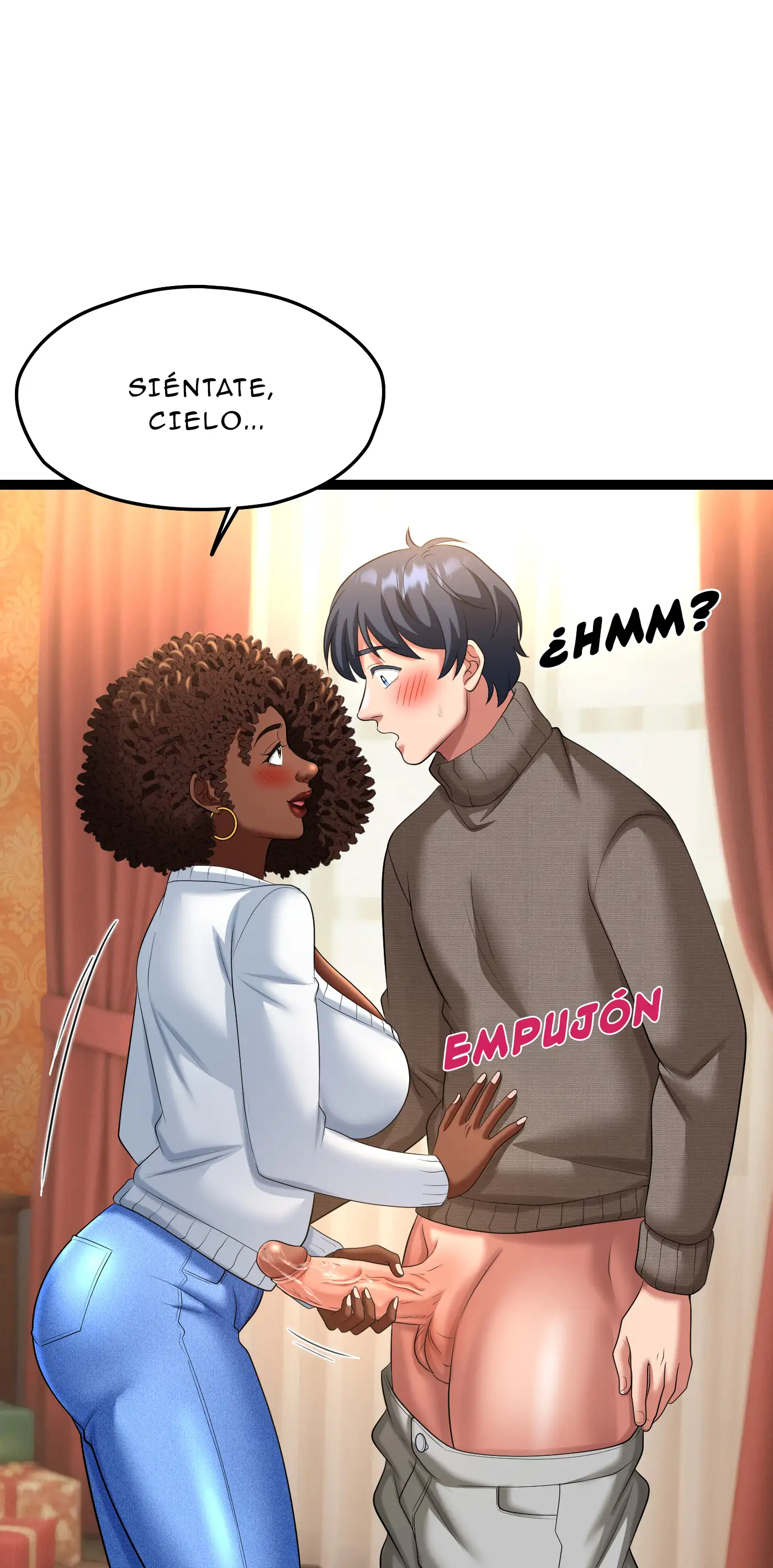 Juegos de Invierno 2: “MILF Edición” (Sin censura) Capitulo 4 página 15