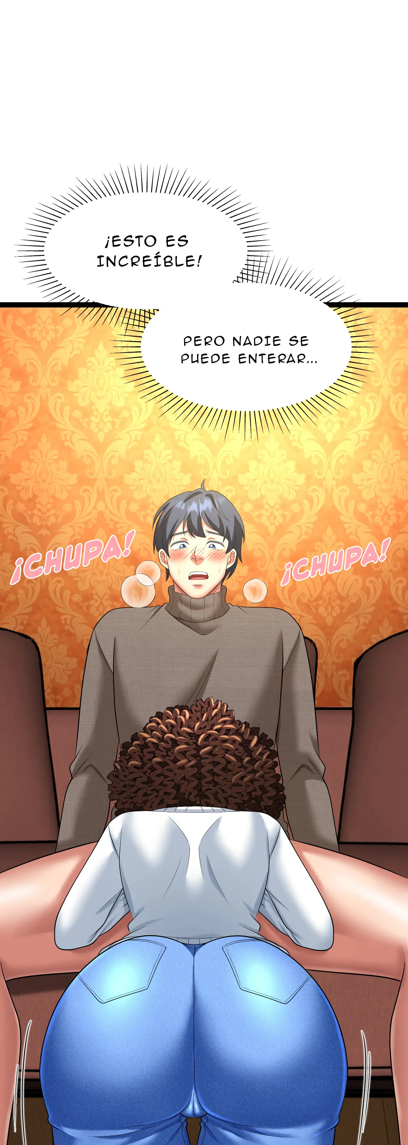 Juegos de Invierno 2: “MILF Edición” (Sin censura) Capitulo 4 página 29