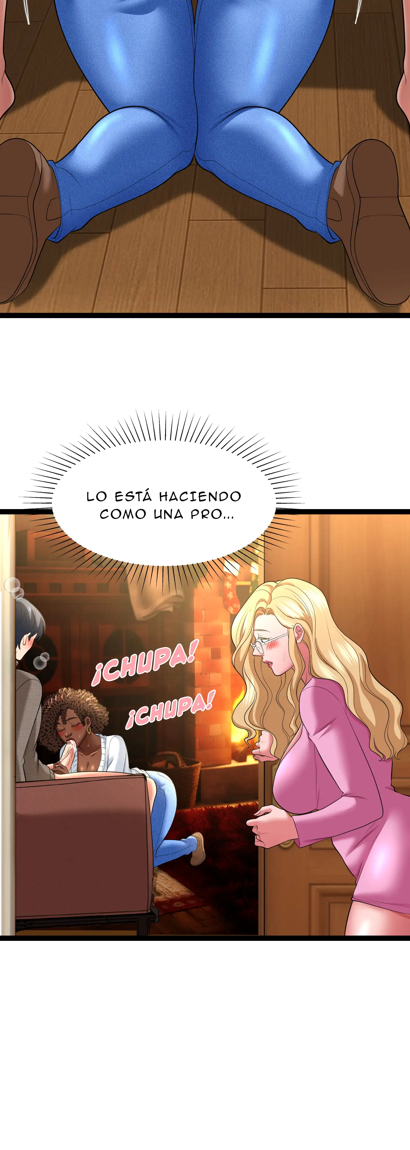 Juegos de Invierno 2: “MILF Edición” (Sin censura) Capitulo 4 página 30