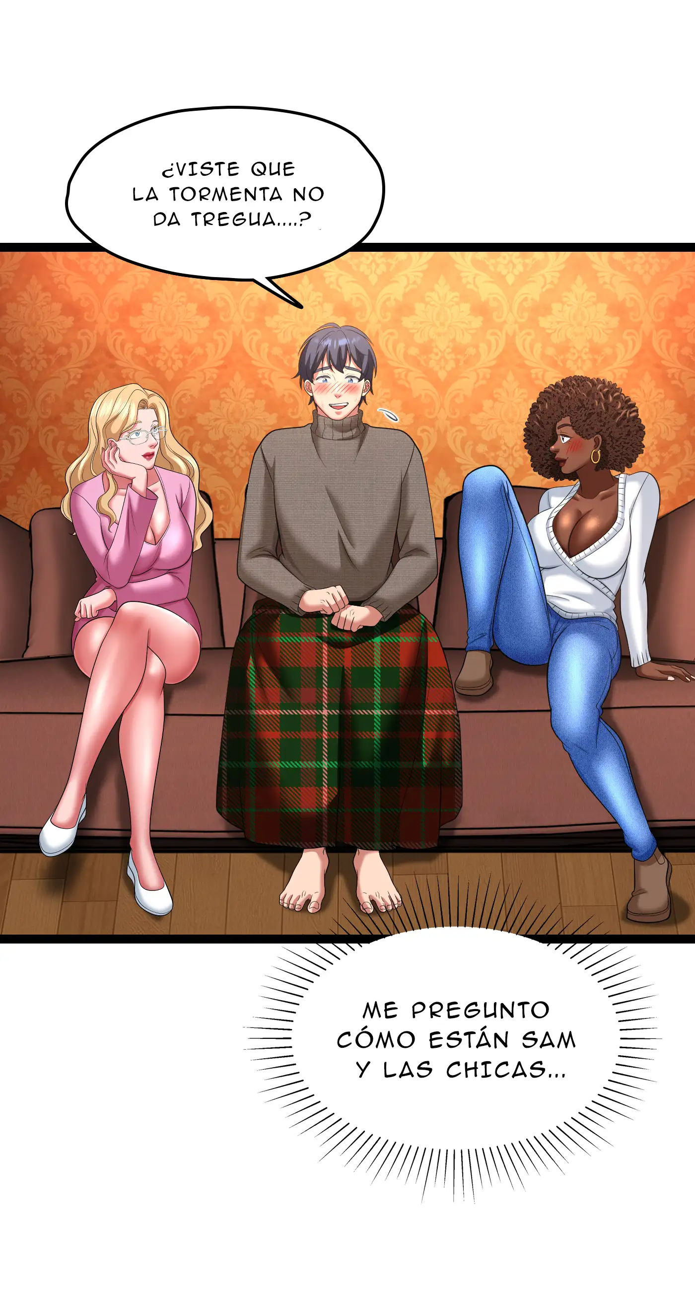 Juegos de Invierno 2: “MILF Edición” (Sin censura) Capitulo 4 página 46