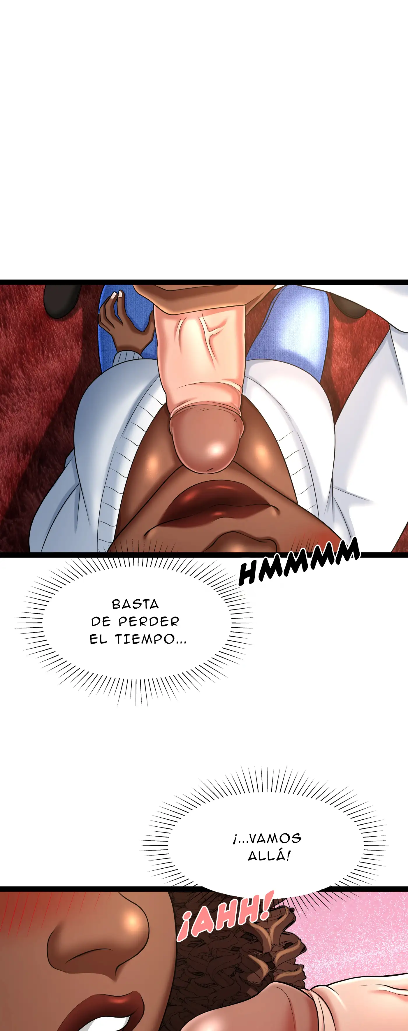 Juegos de Invierno 2: “MILF Edición” (Sin censura) Capitulo 4 página 5