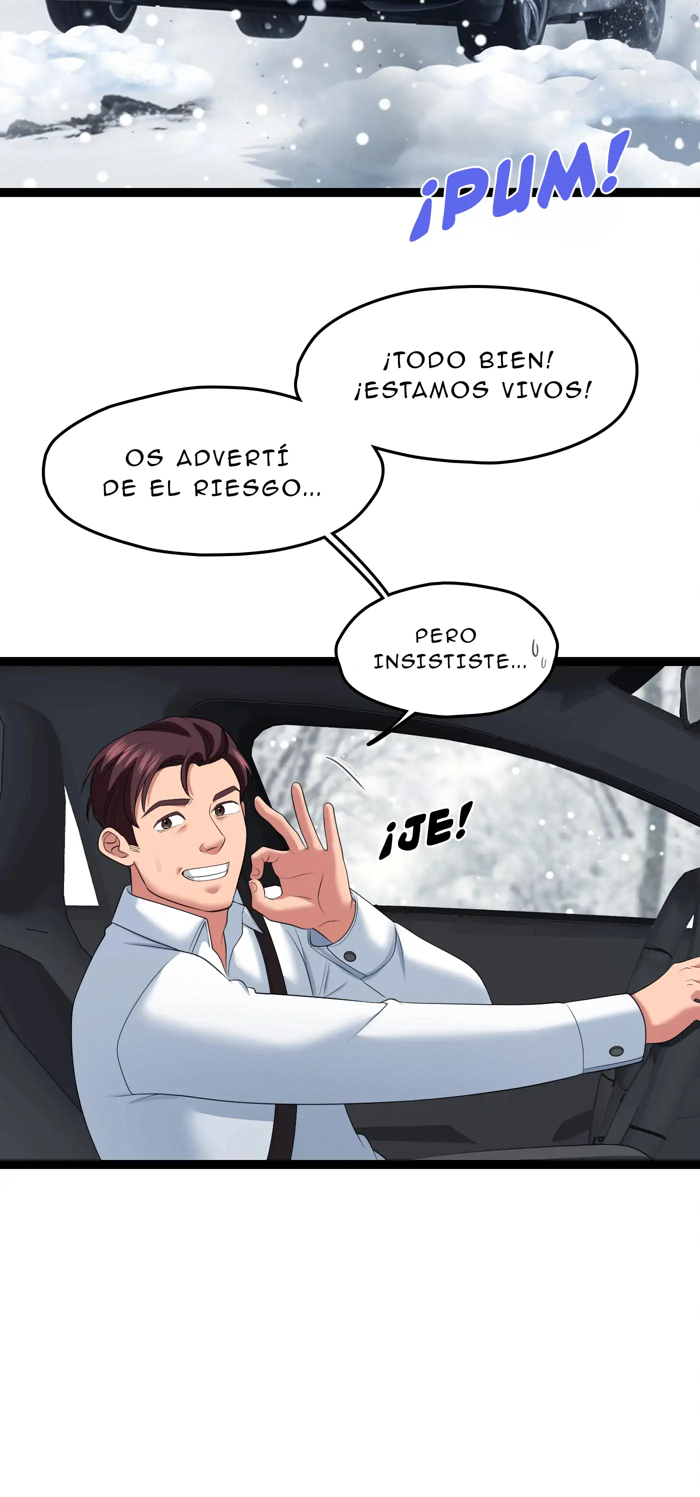 Juegos de Invierno 2: “MILF Edición” (Sin censura) Capitulo 4 página 50