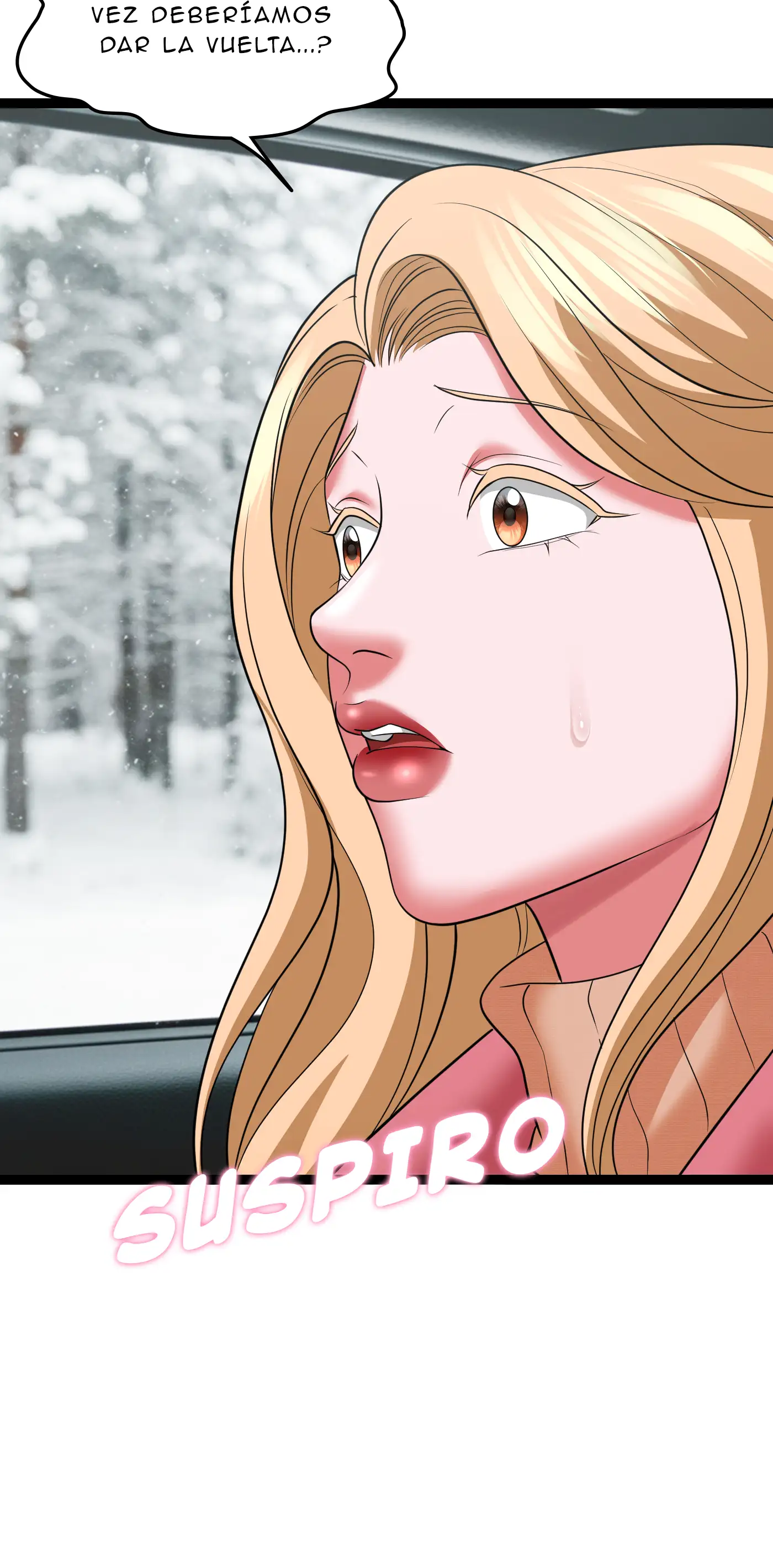 Juegos de Invierno 2: “MILF Edición” (Sin censura) Capitulo 4 página 52