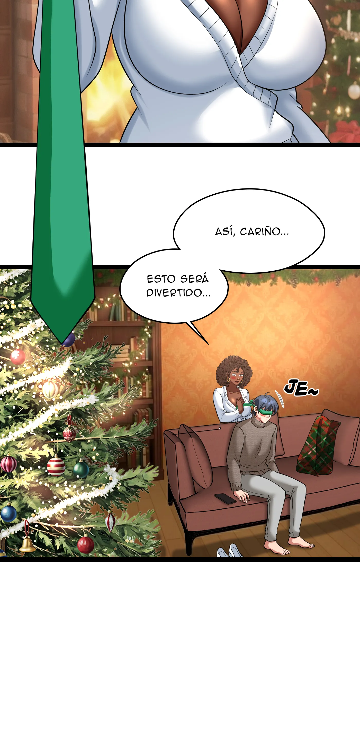 Juegos de Invierno 2: “MILF Edición” (Sin censura) Capitulo 5 página 13