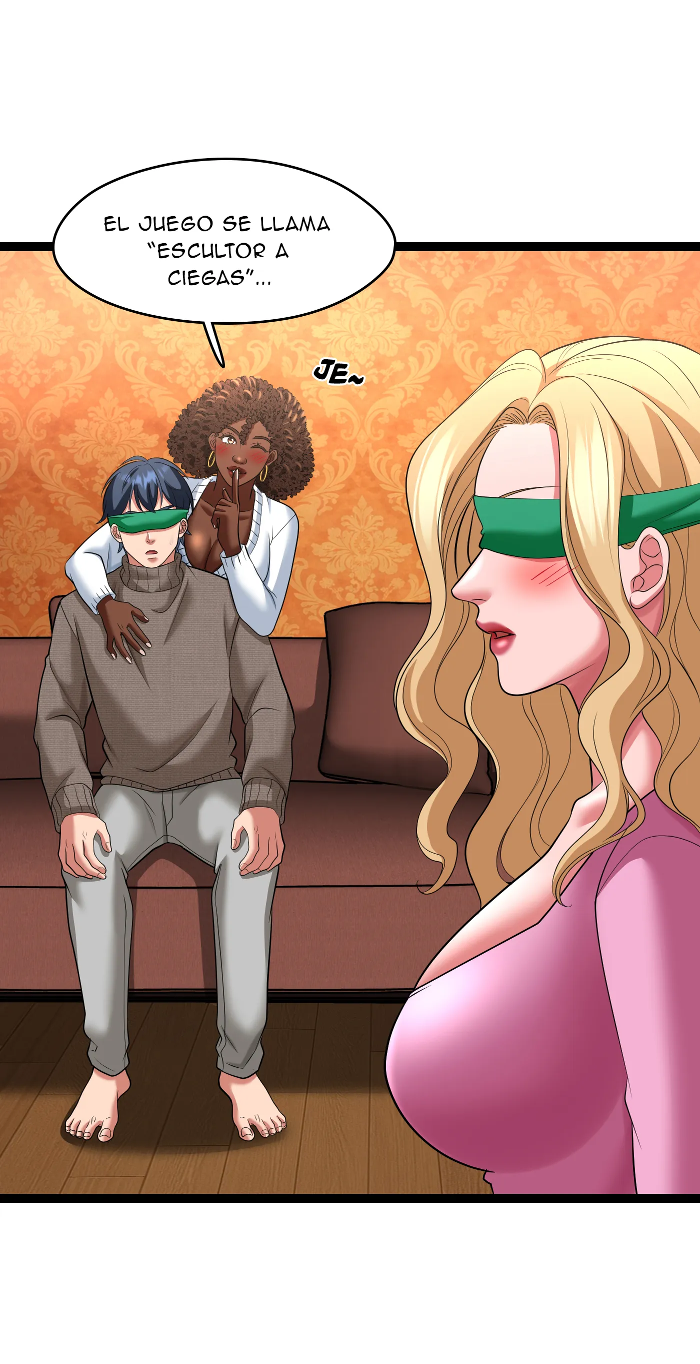 Juegos de Invierno 2: “MILF Edición” (Sin censura) Capitulo 5 página 16