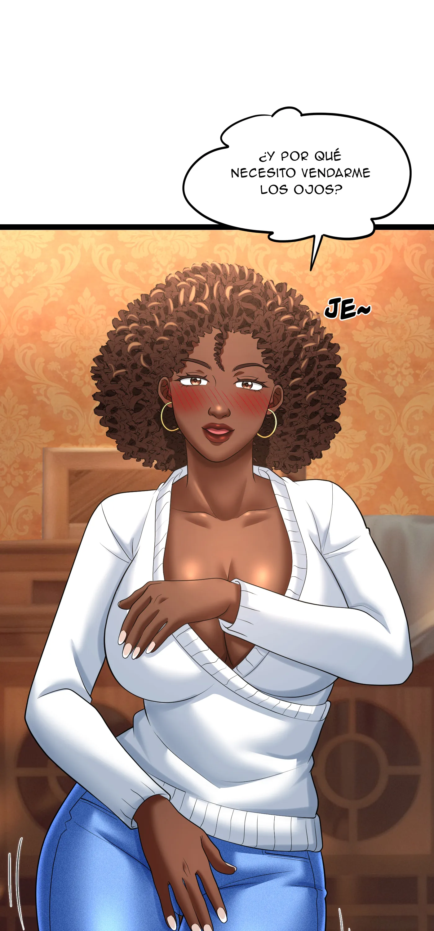 Juegos de Invierno 2: “MILF Edición” (Sin censura) Capitulo 5 página 22