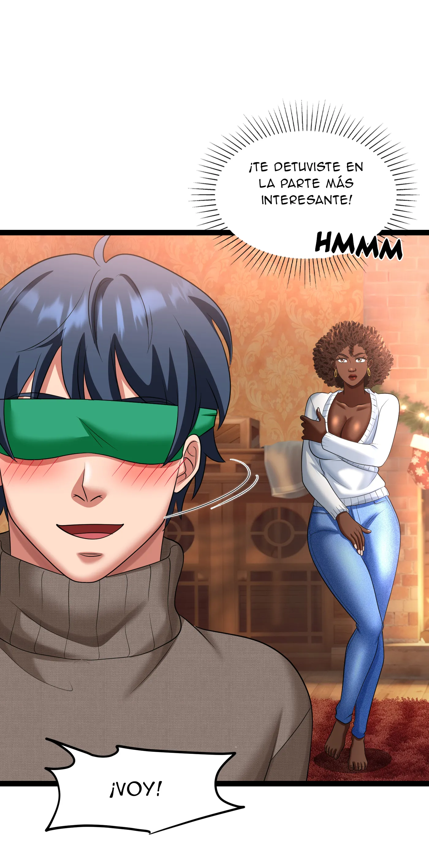 Juegos de Invierno 2: “MILF Edición” (Sin censura) Capitulo 5 página 30