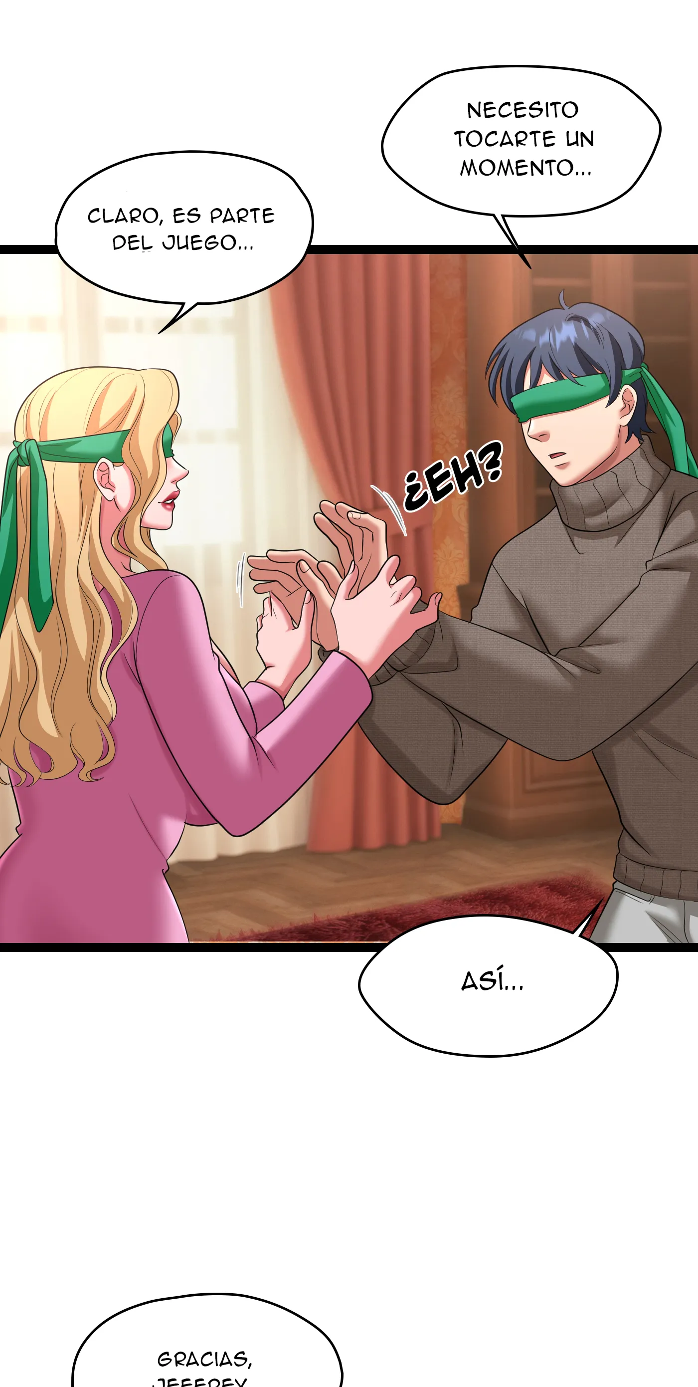 Juegos de Invierno 2: “MILF Edición” (Sin censura) Capitulo 5 página 31