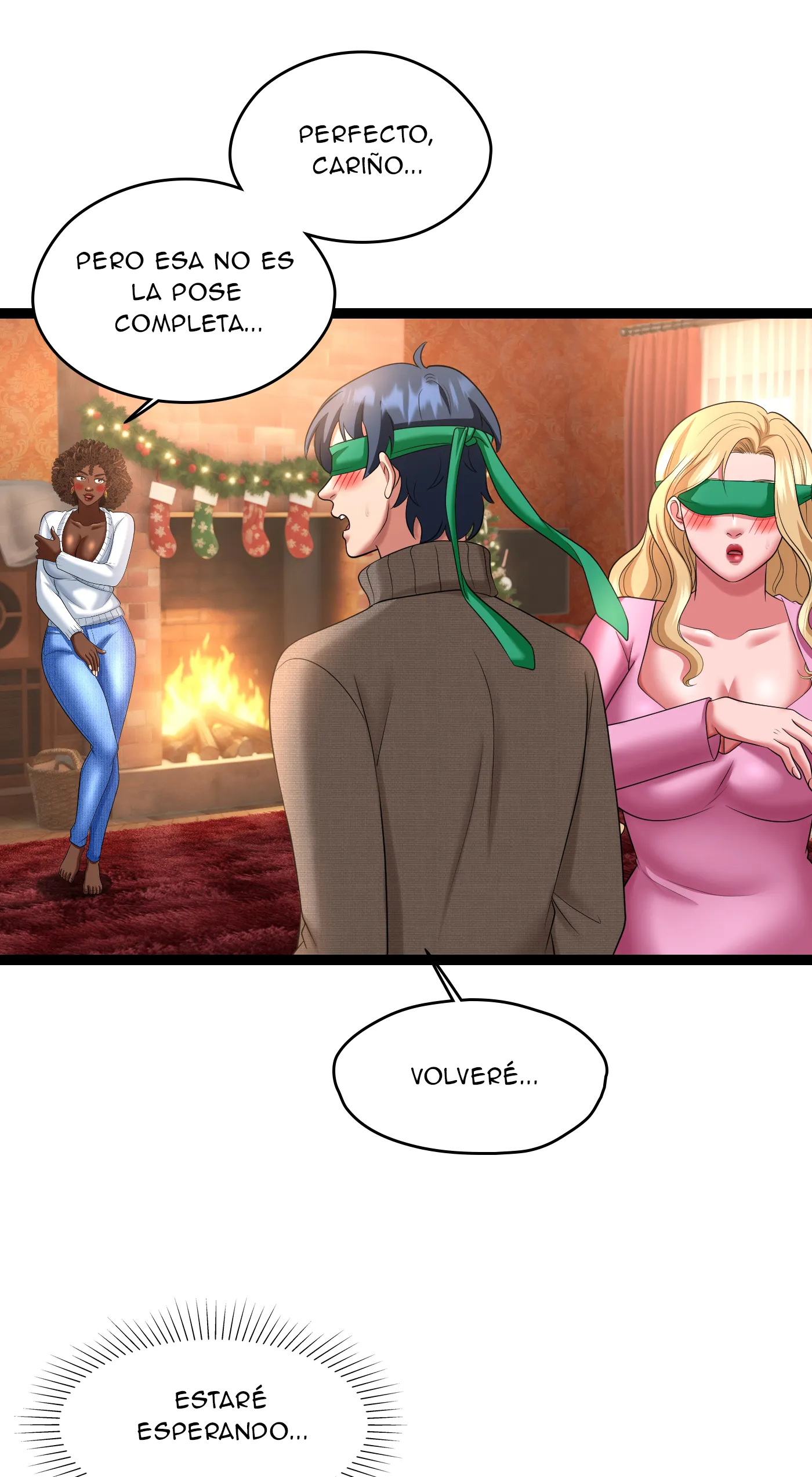 Juegos de Invierno 2: “MILF Edición” (Sin censura) Capitulo 5 página 33