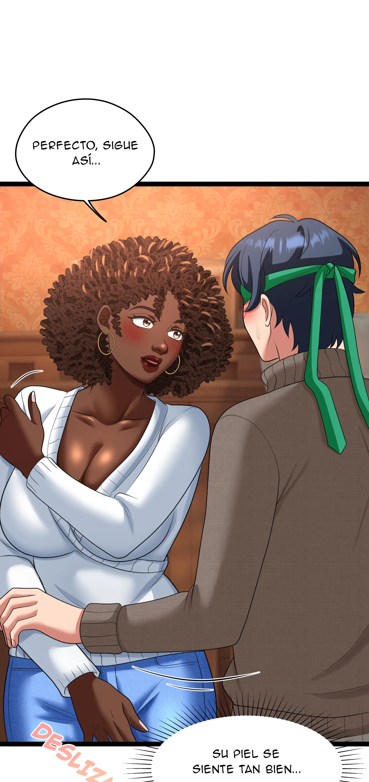 Juegos de Invierno 2: “MILF Edición” (Sin censura) Capitulo 5 página 35