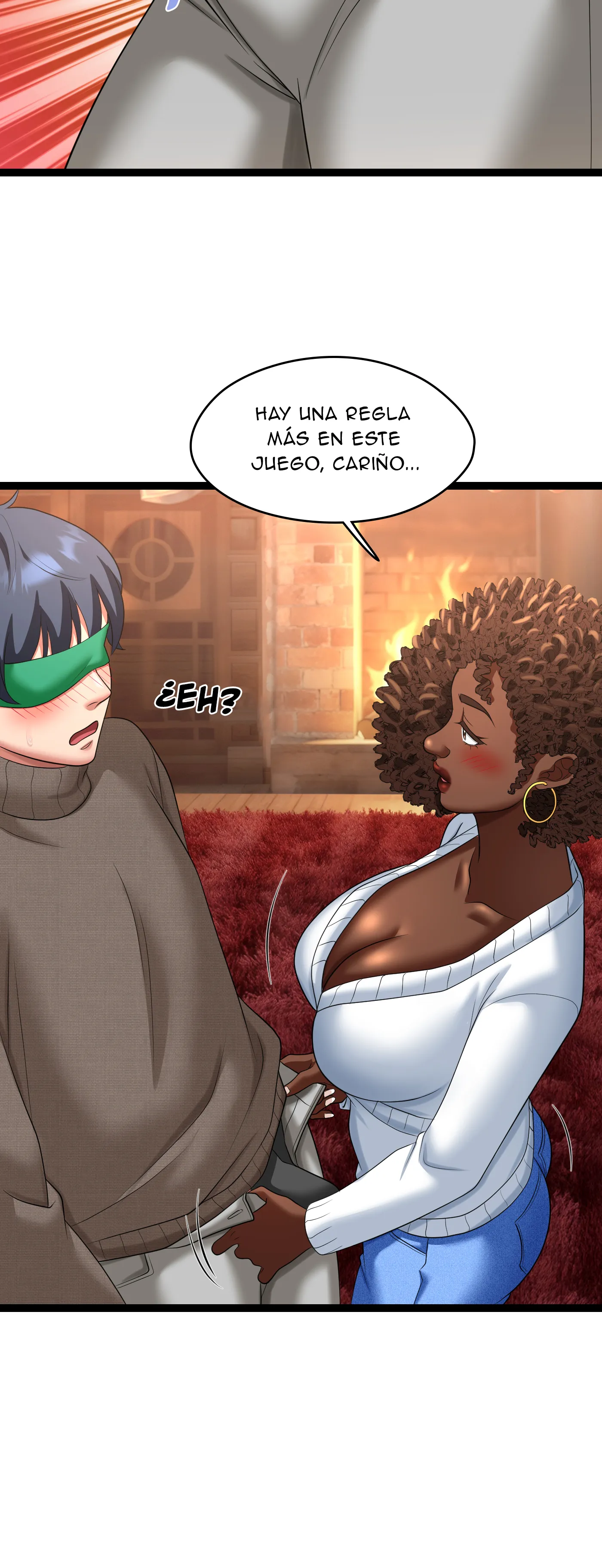 Juegos de Invierno 2: “MILF Edición” (Sin censura) Capitulo 5 página 40