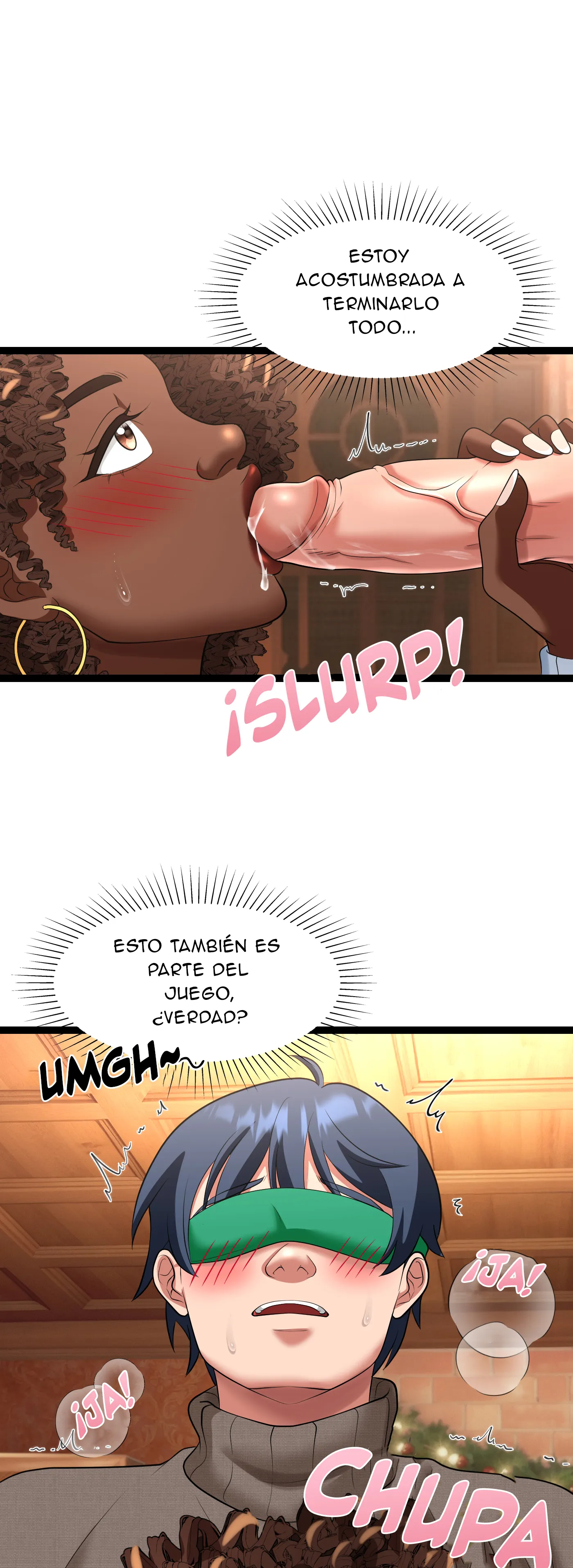 Juegos de Invierno 2: “MILF Edición” (Sin censura) Capitulo 5 página 43