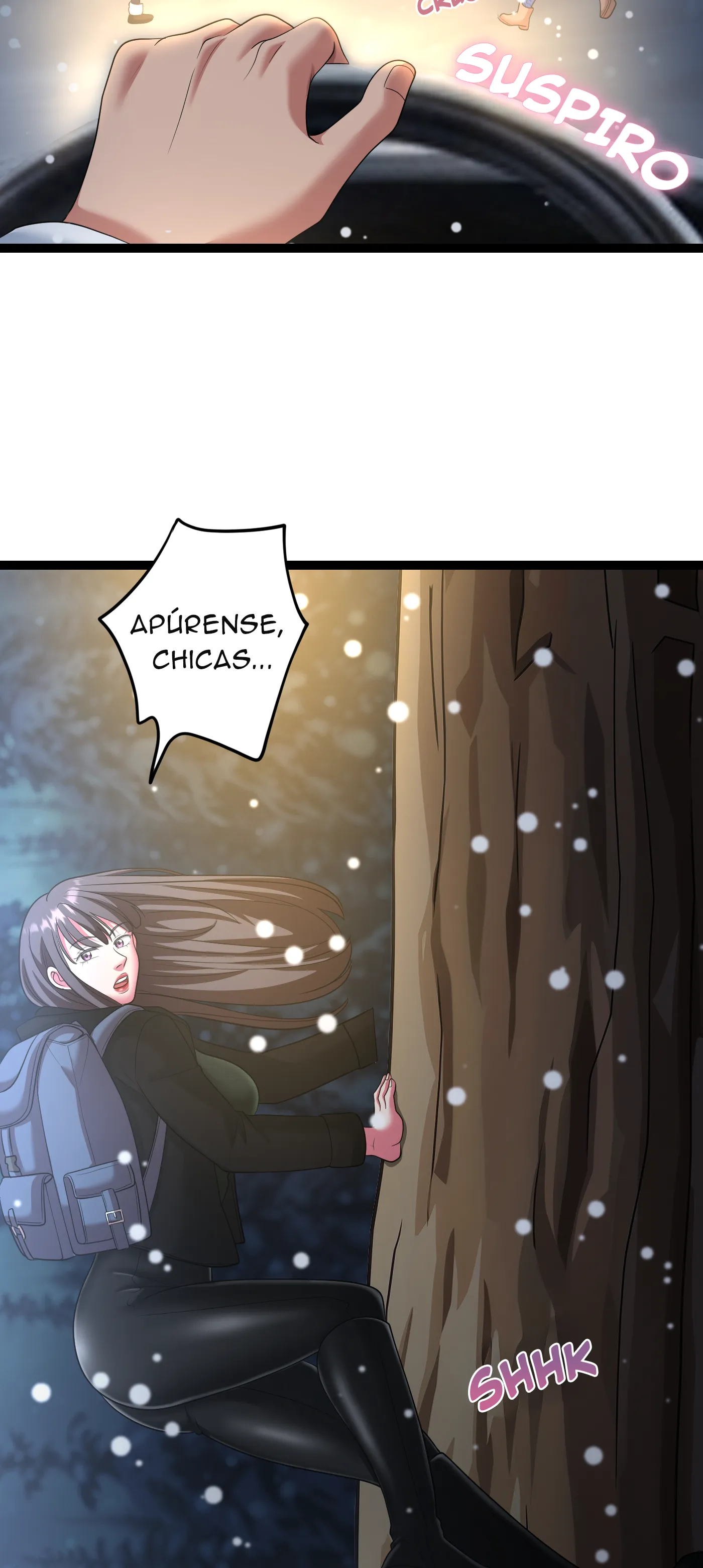 Juegos de Invierno 2: “MILF Edición” (Sin censura) Capitulo 6 página 10