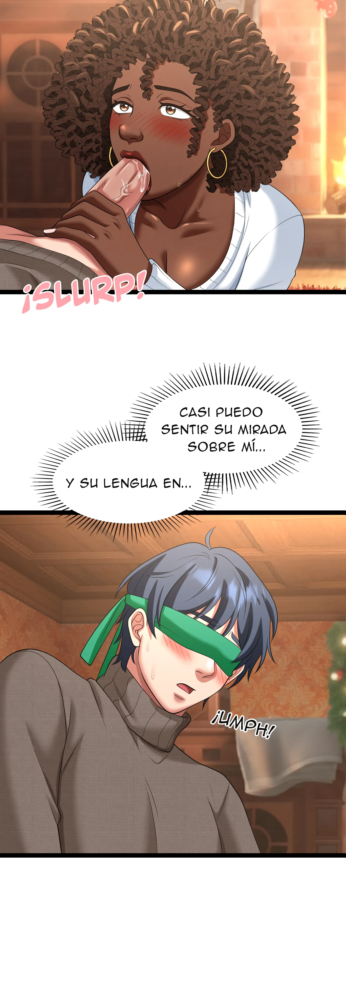 Juegos de Invierno 2: “MILF Edición” (Sin censura) Capitulo 6 página 13