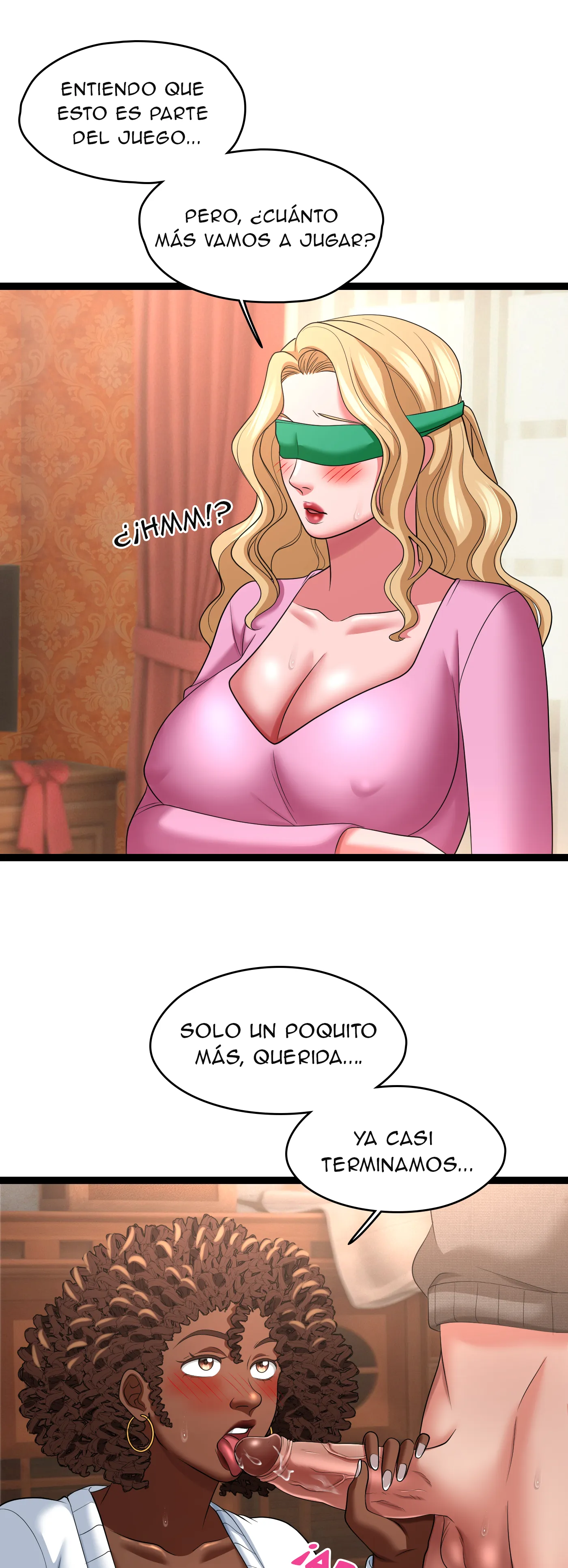 Juegos de Invierno 2: “MILF Edición” (Sin censura) Capitulo 6 página 16