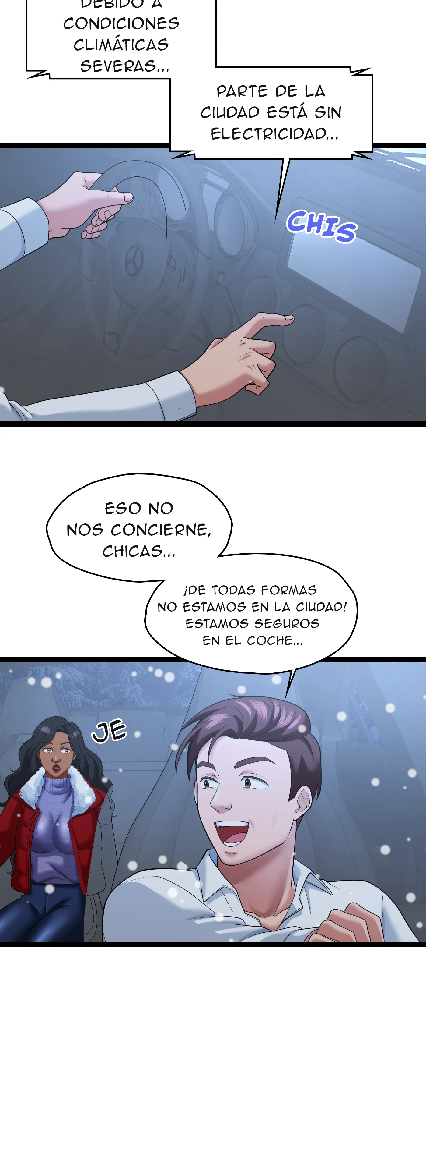 Juegos de Invierno 2: “MILF Edición” (Sin censura) Capitulo 6 página 2