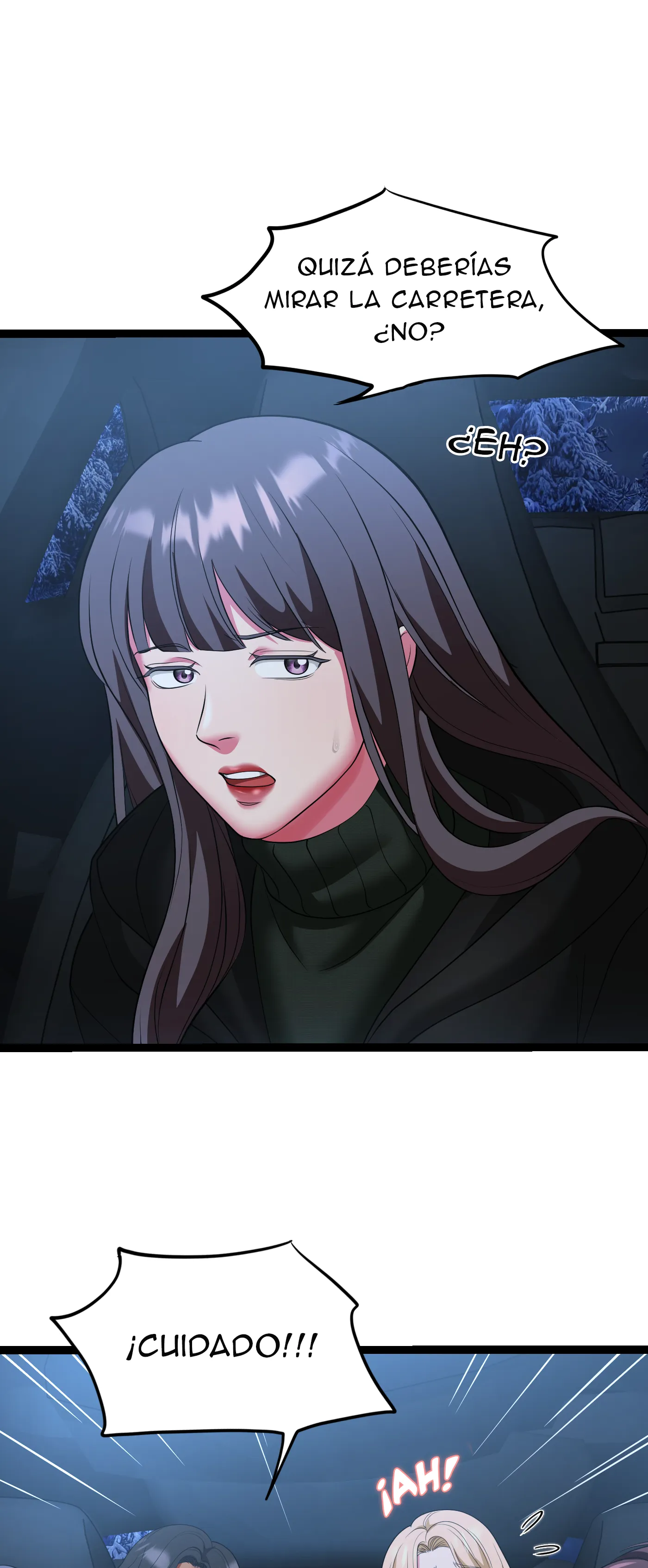 Juegos de Invierno 2: “MILF Edición” (Sin censura) Capitulo 6 página 3