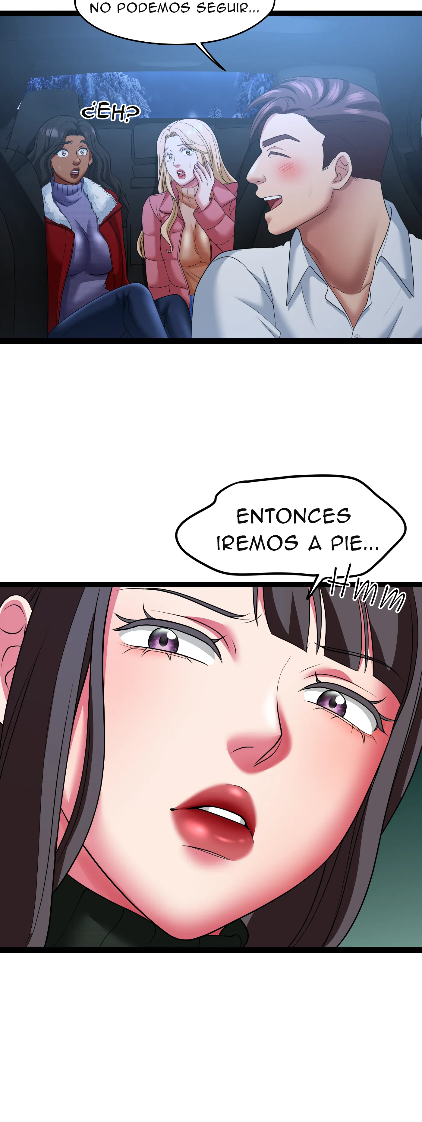 Juegos de Invierno 2: “MILF Edición” (Sin censura) Capitulo 6 página 6