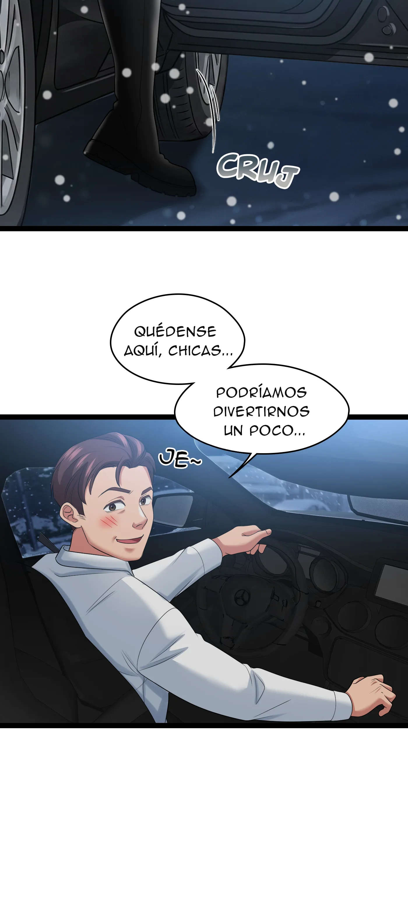 Juegos de Invierno 2: “MILF Edición” (Sin censura) Capitulo 6 página 8