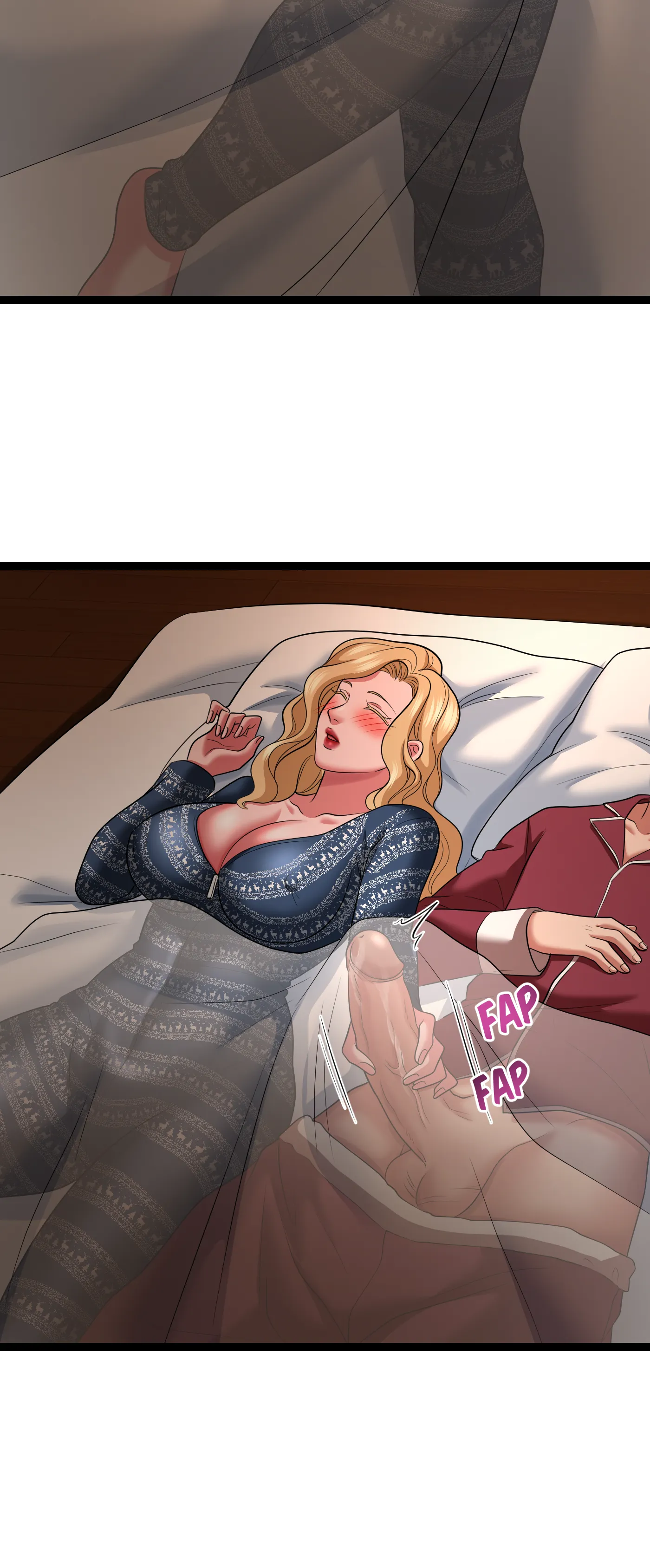 Juegos de Invierno 2: “MILF Edición” (Sin censura) Capitulo 7 página 10