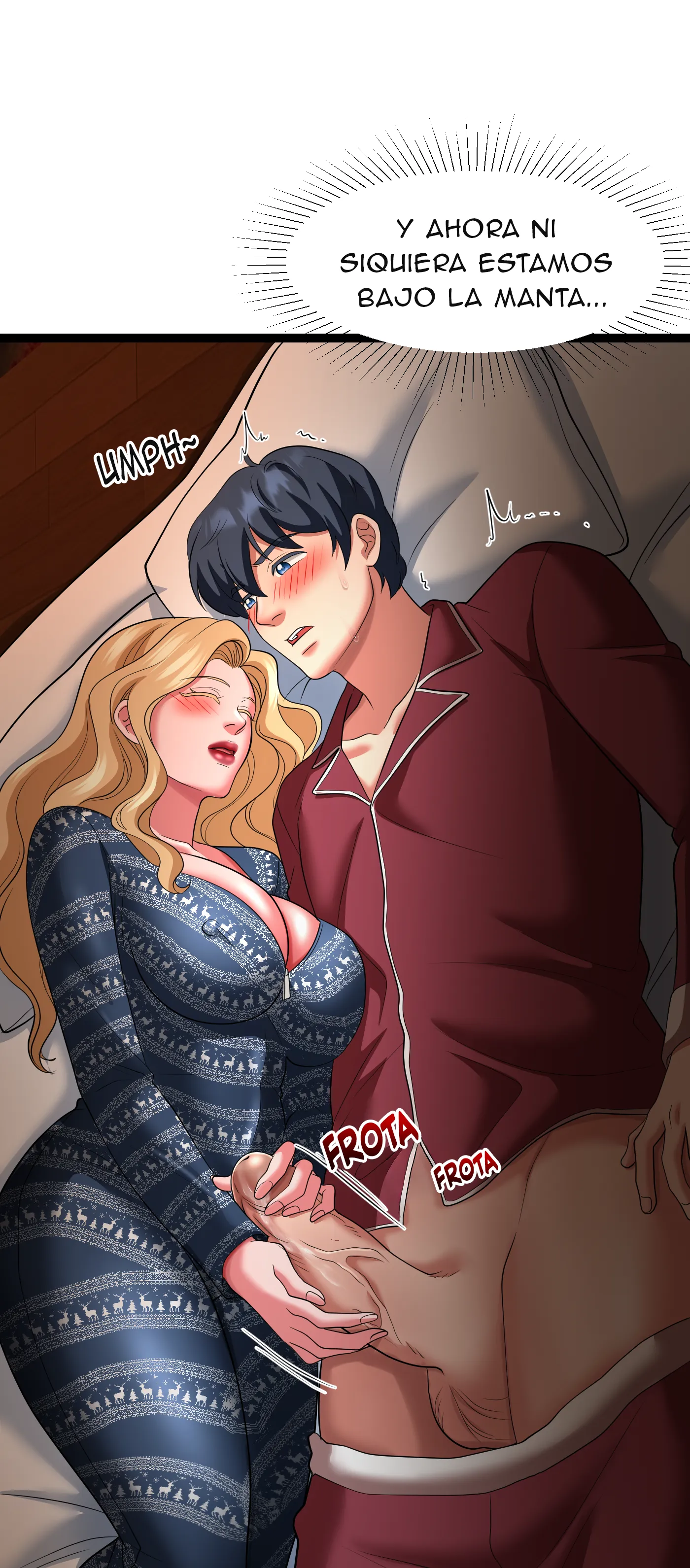 Juegos de Invierno 2: “MILF Edición” (Sin censura) Capitulo 7 página 17