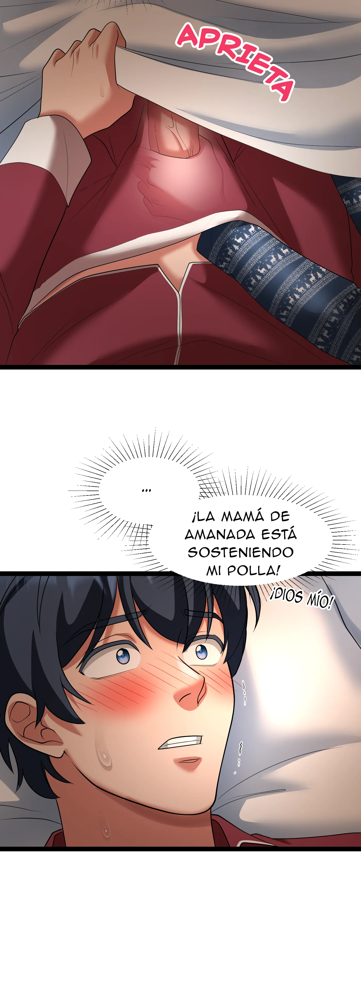Juegos de Invierno 2: “MILF Edición” (Sin censura) Capitulo 7 página 2