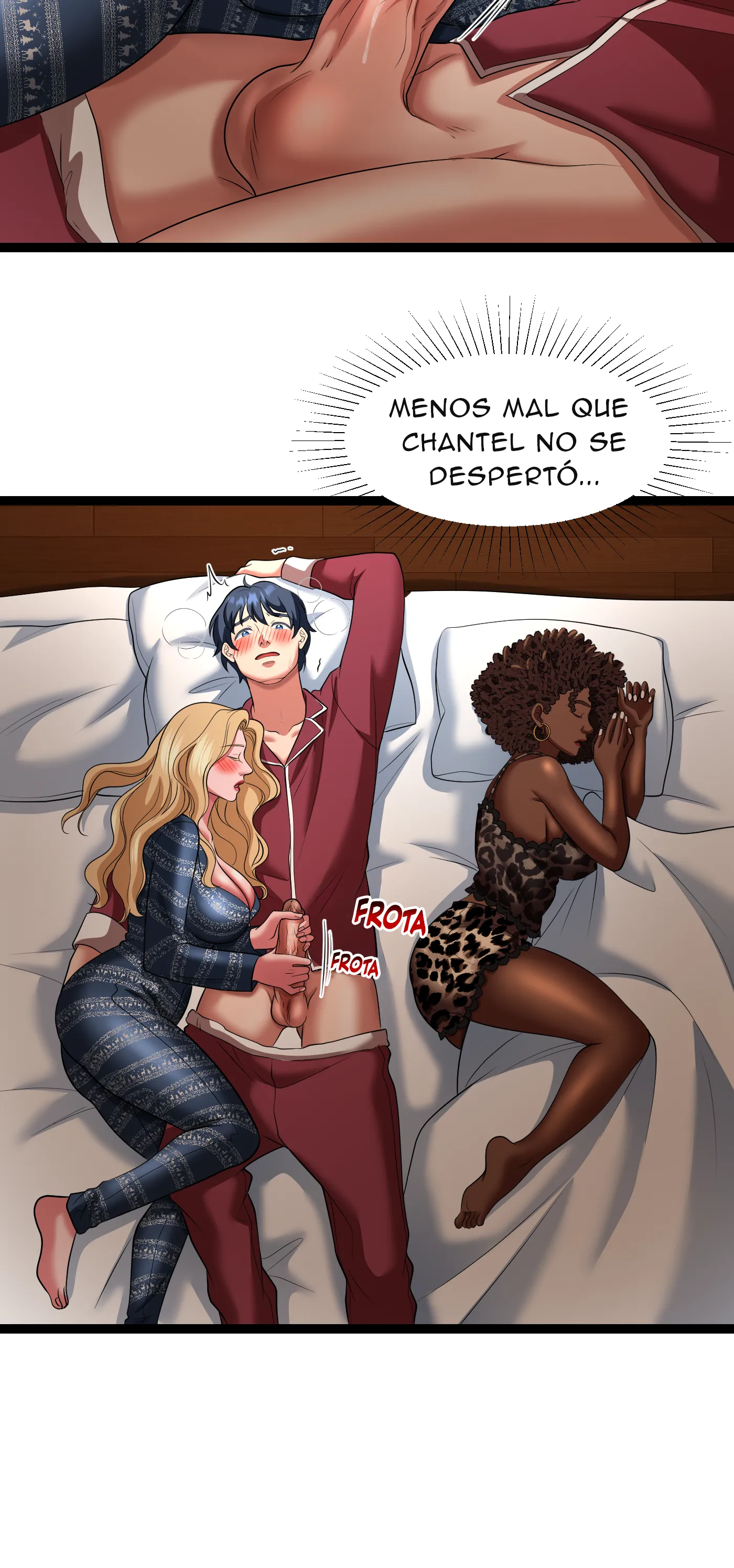 Juegos de Invierno 2: “MILF Edición” (Sin censura) Capitulo 7 página 20