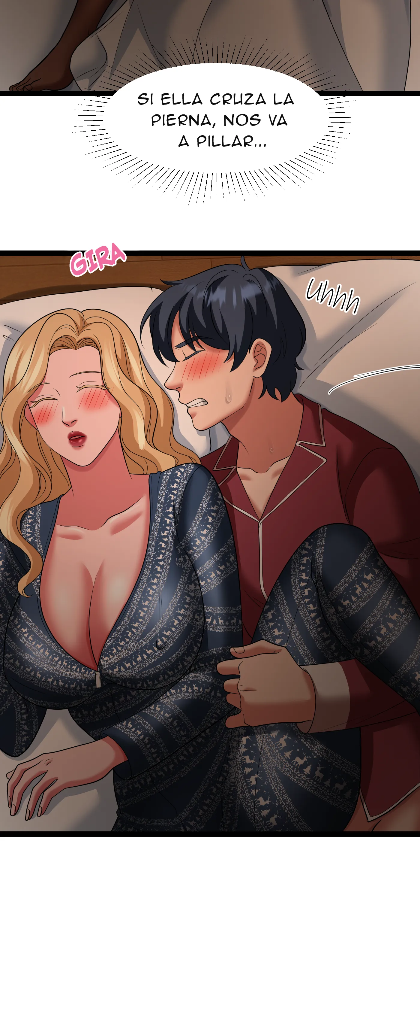 Juegos de Invierno 2: “MILF Edición” (Sin censura) Capitulo 7 página 26