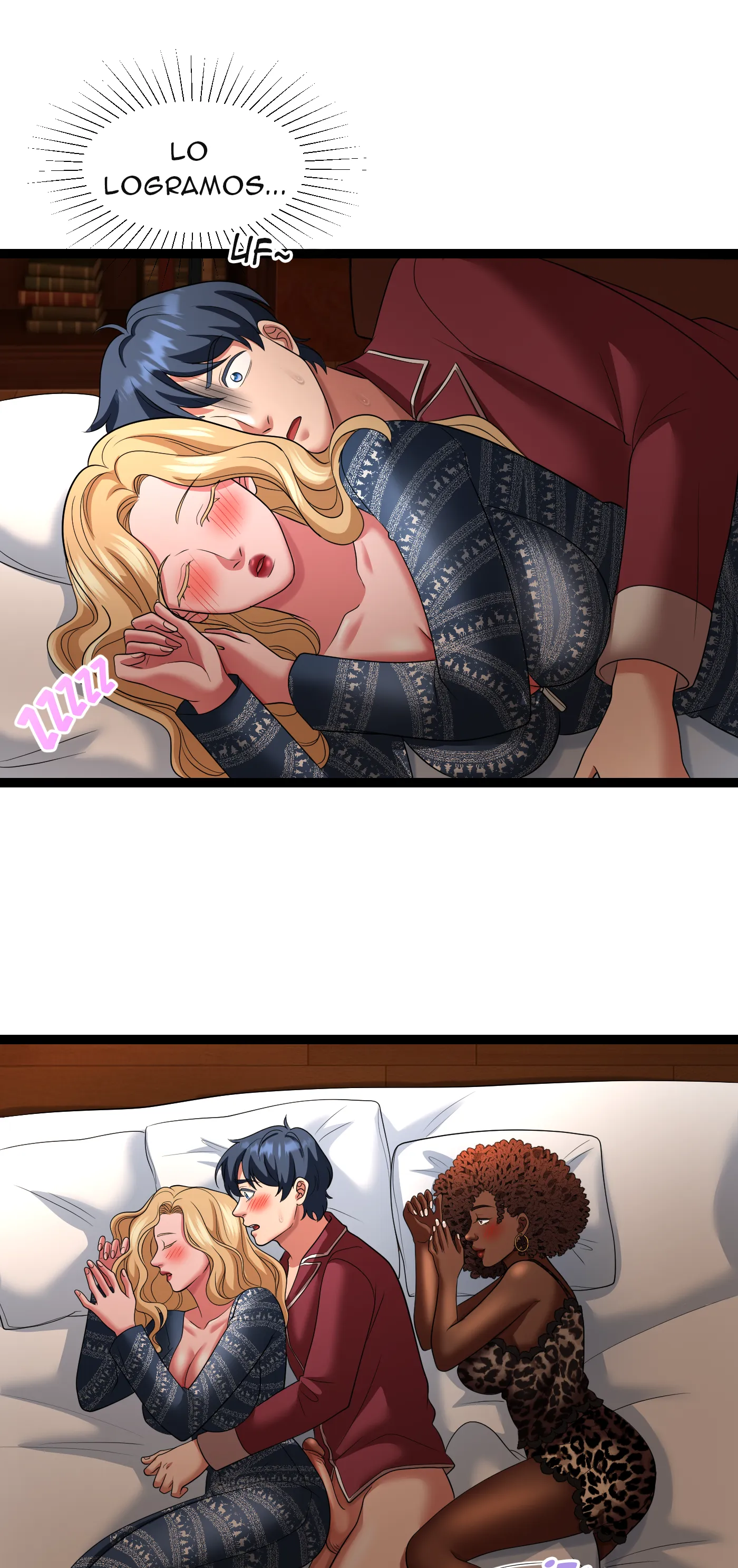 Juegos de Invierno 2: “MILF Edición” (Sin censura) Capitulo 7 página 27
