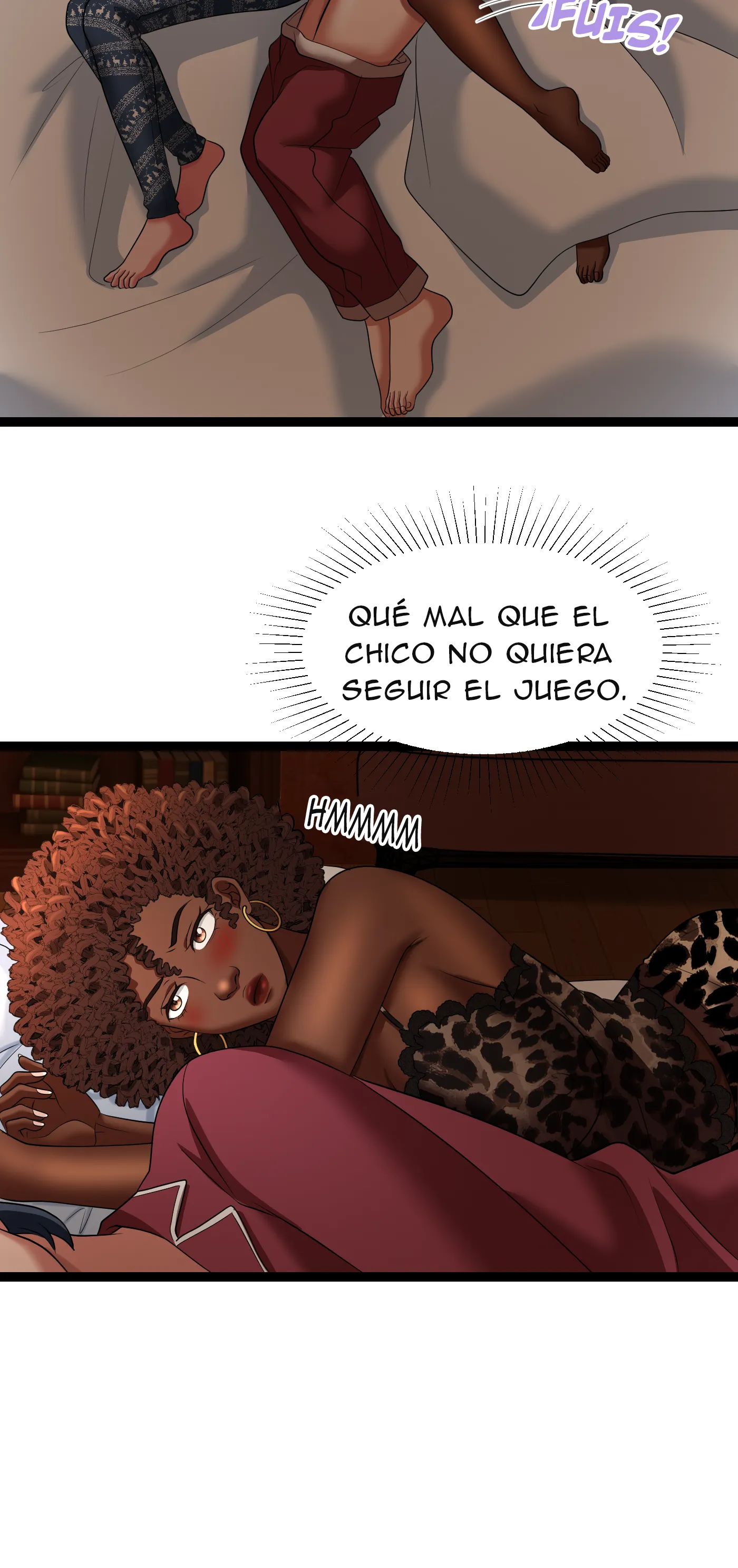 Juegos de Invierno 2: “MILF Edición” (Sin censura) Capitulo 7 página 28