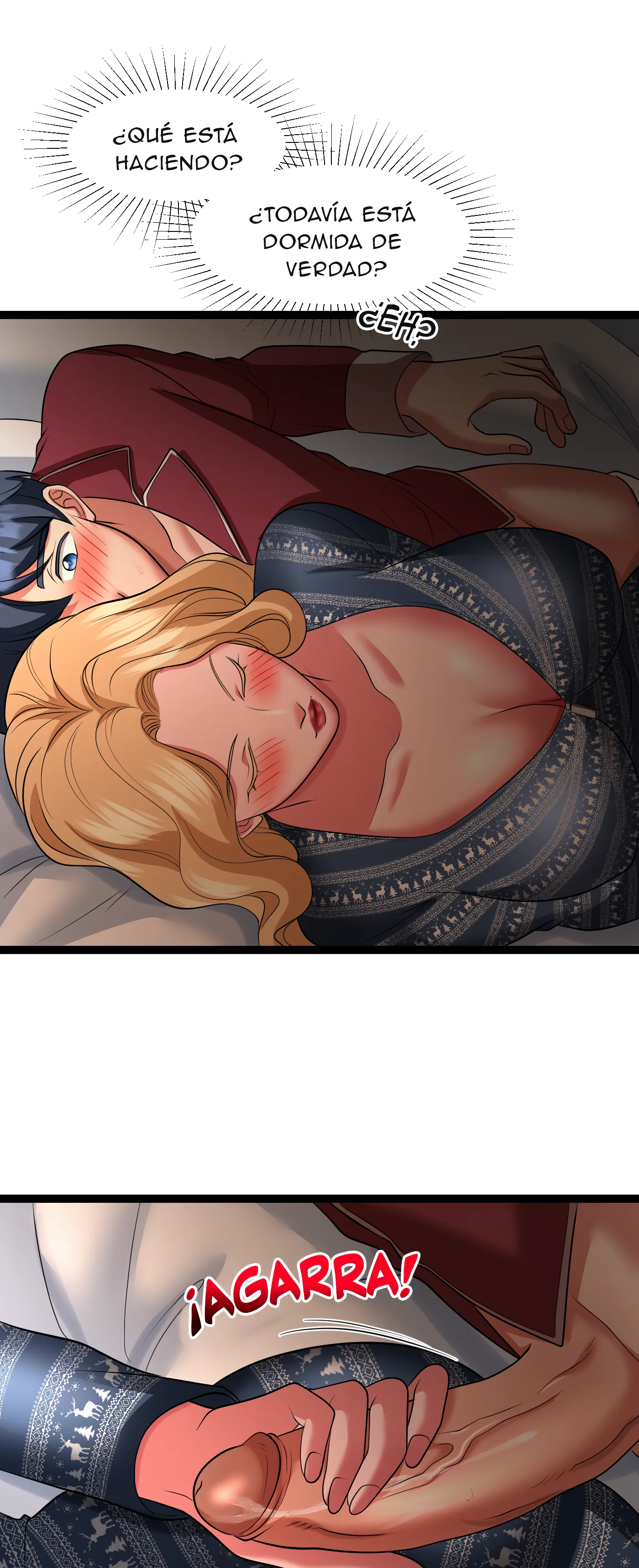 Juegos de Invierno 2: “MILF Edición” (Sin censura) Capitulo 7 página 31