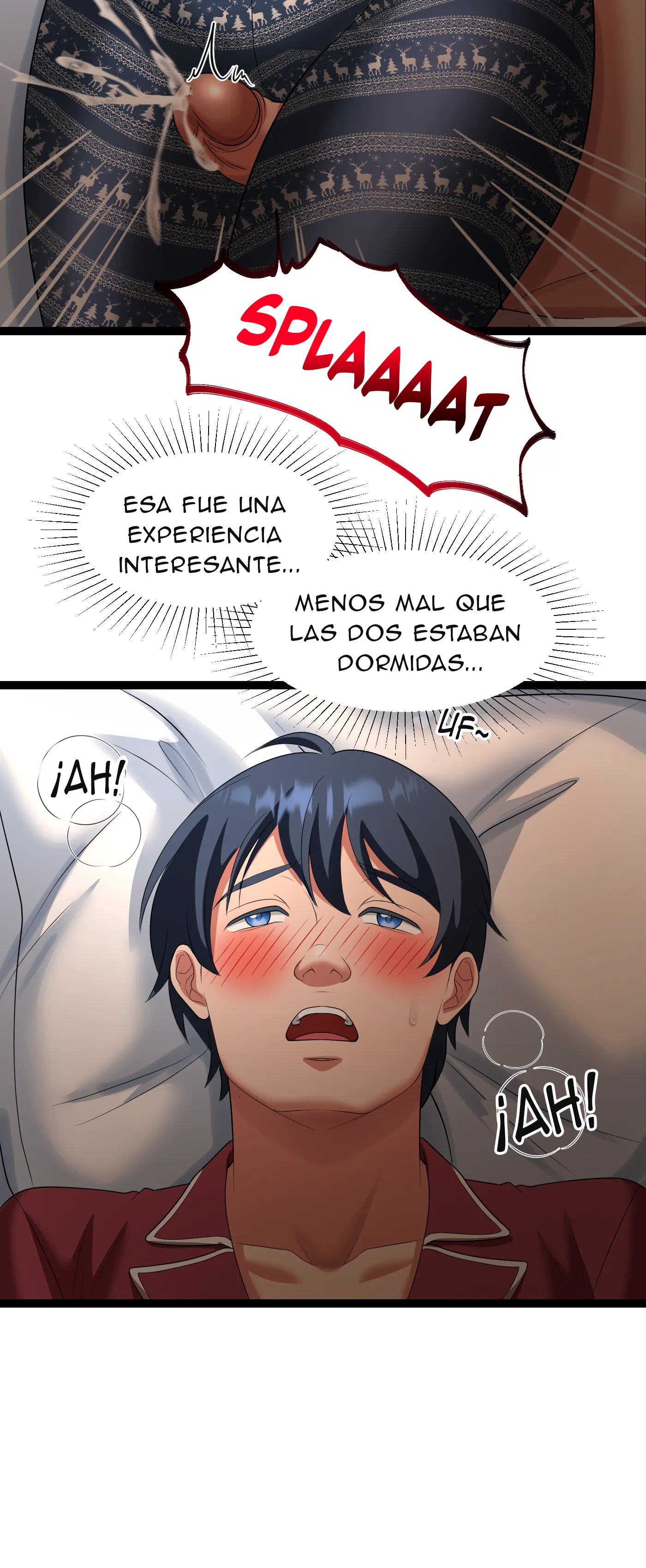 Juegos de Invierno 2: “MILF Edición” (Sin censura) Capitulo 7 página 38