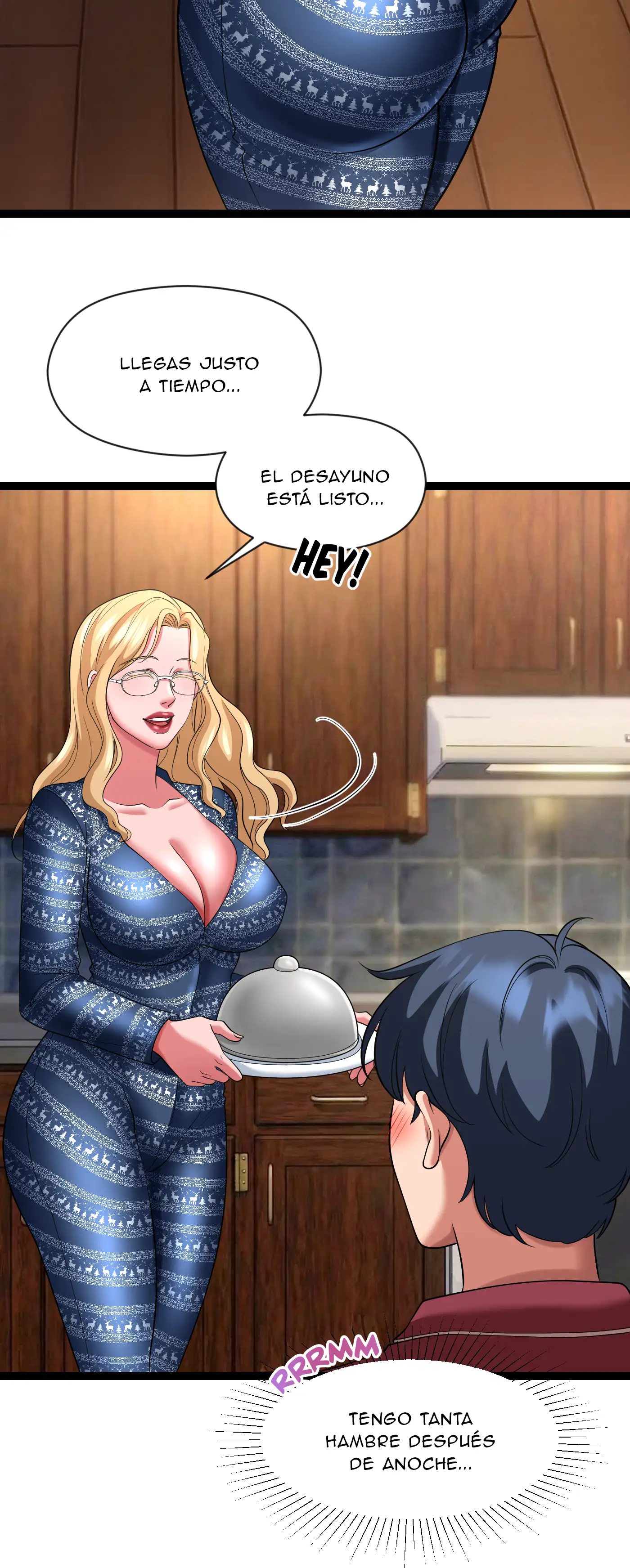 Juegos de Invierno 2: “MILF Edición” (Sin censura) Capitulo 8 página 18
