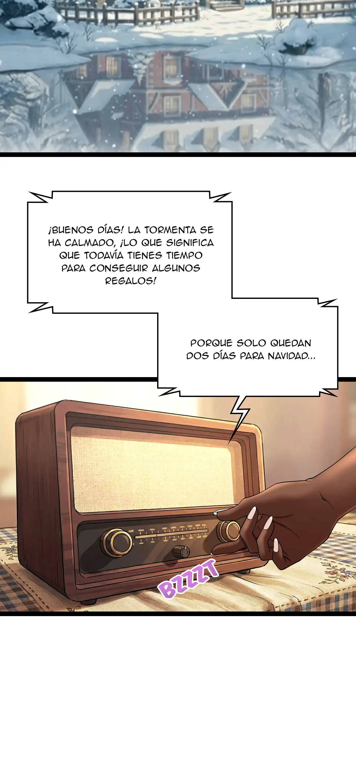 Juegos de Invierno 2: “MILF Edición” (Sin censura) Capitulo 8 página 2