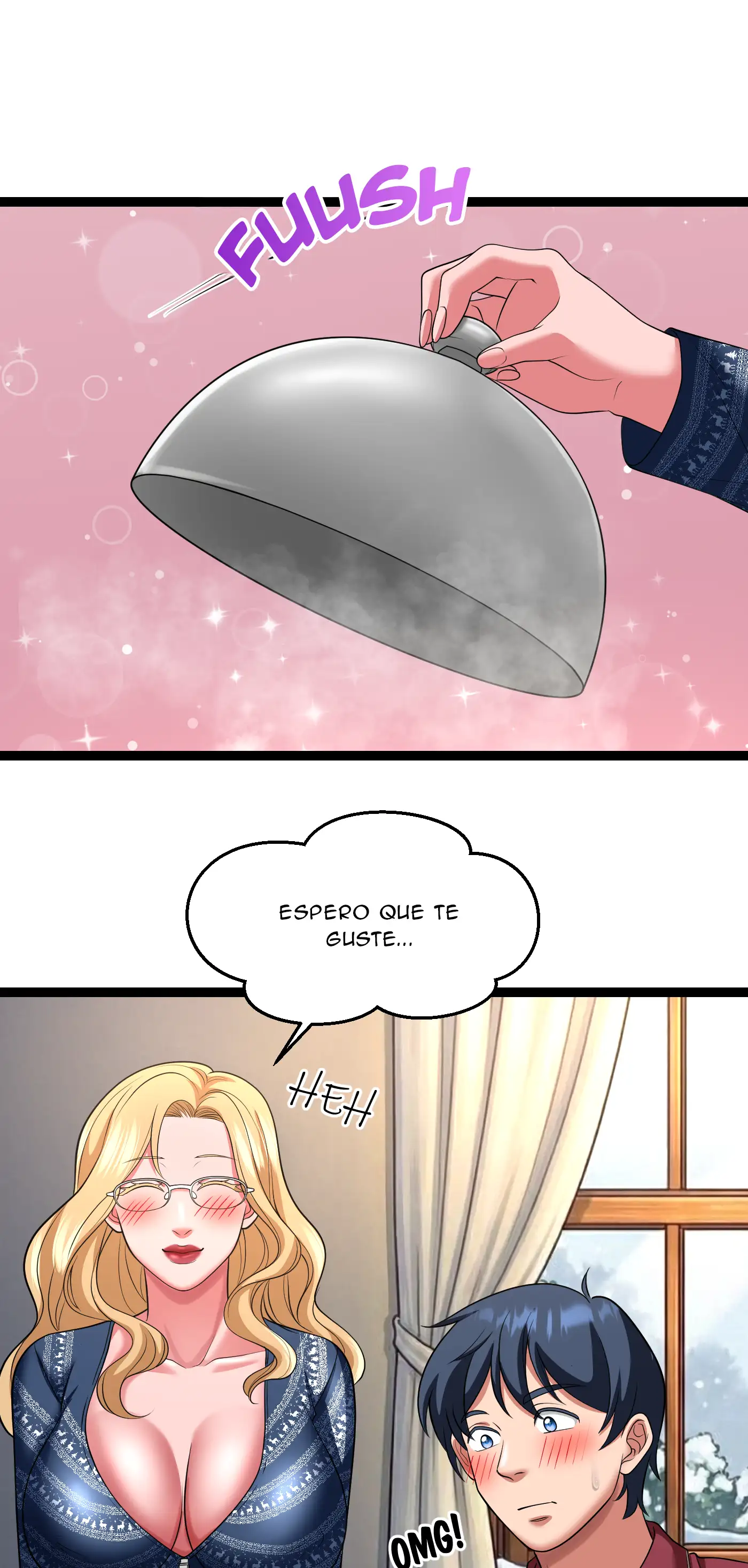 Juegos de Invierno 2: “MILF Edición” (Sin censura) Capitulo 8 página 21