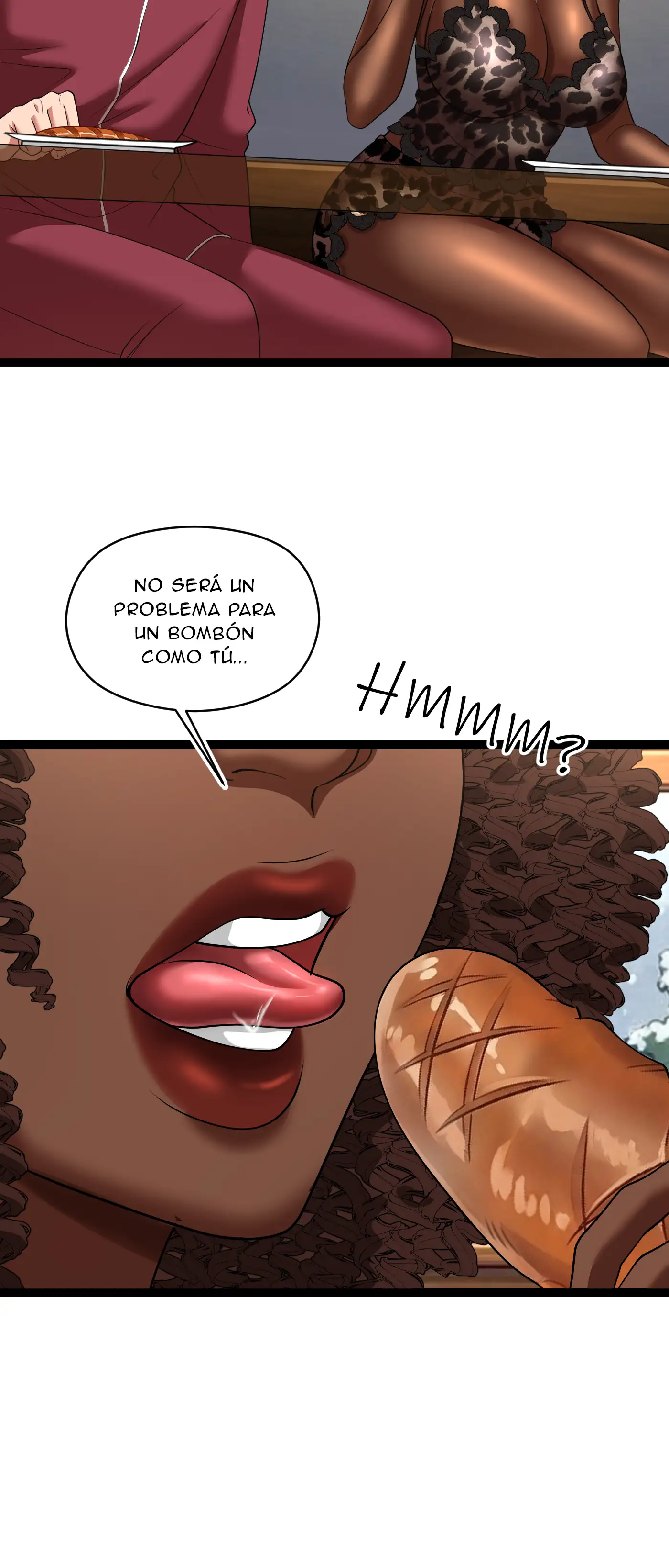 Juegos de Invierno 2: “MILF Edición” (Sin censura) Capitulo 8 página 28