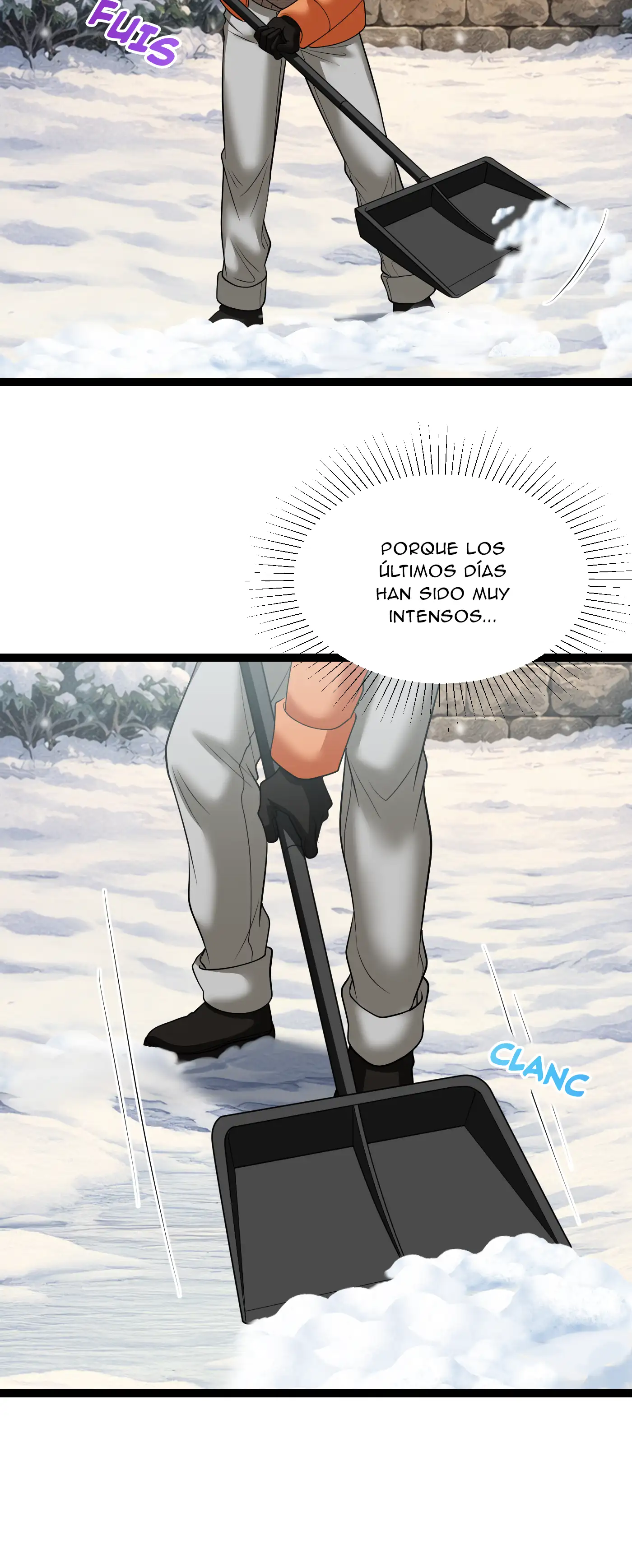 Juegos de Invierno 2: “MILF Edición” (Sin censura) Capitulo 8 página 32