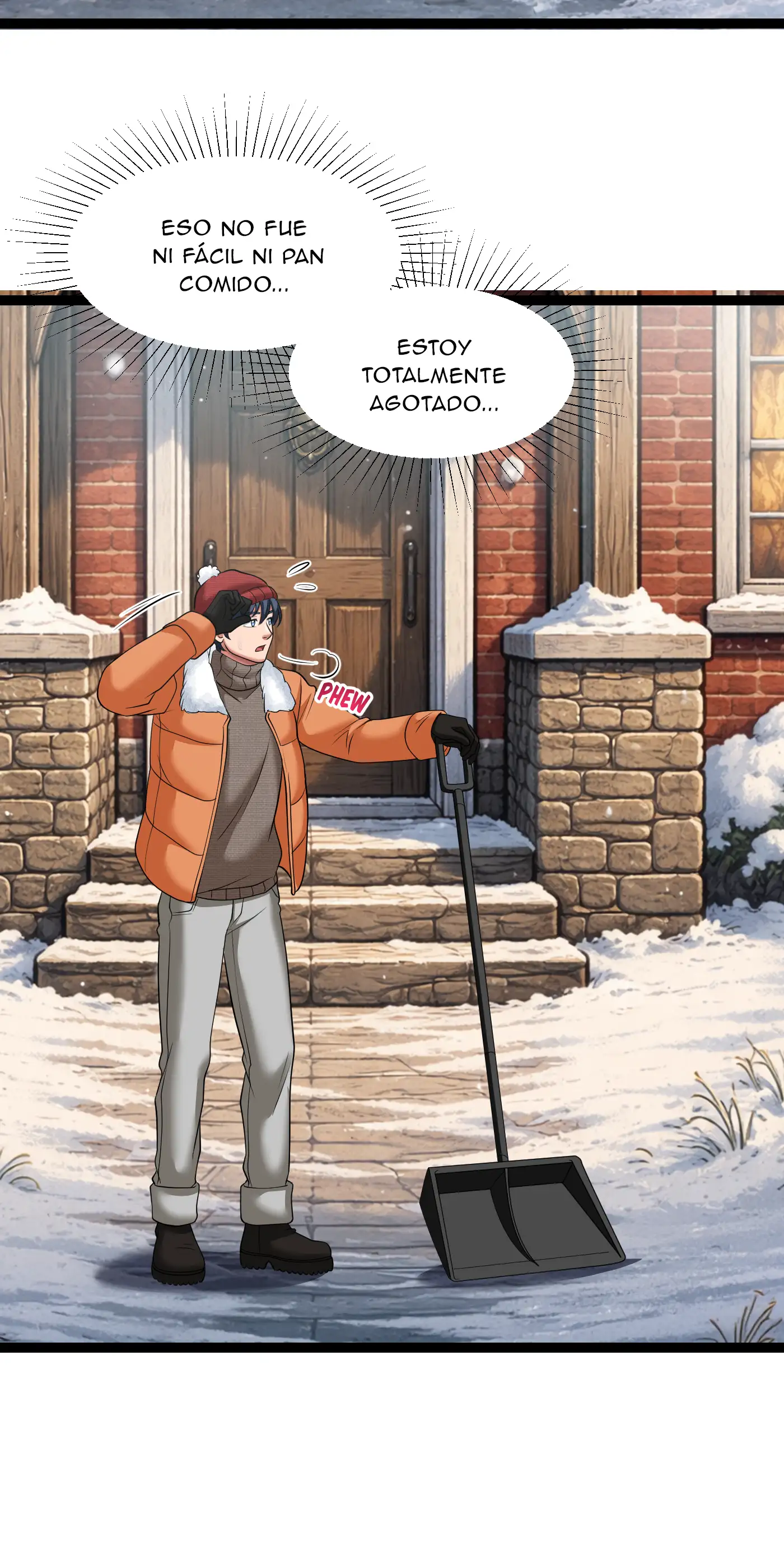 Juegos de Invierno 2: “MILF Edición” (Sin censura) Capitulo 8 página 34