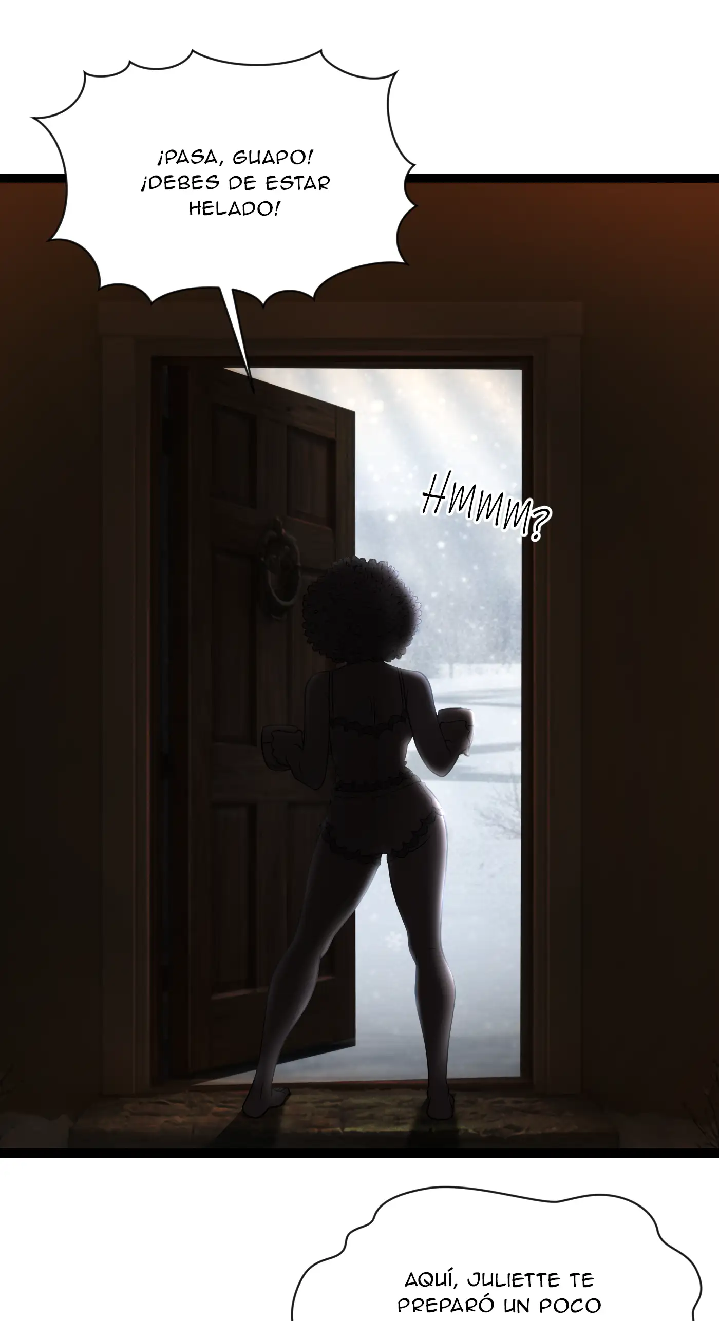 Juegos de Invierno 2: “MILF Edición” (Sin censura) Capitulo 8 página 35